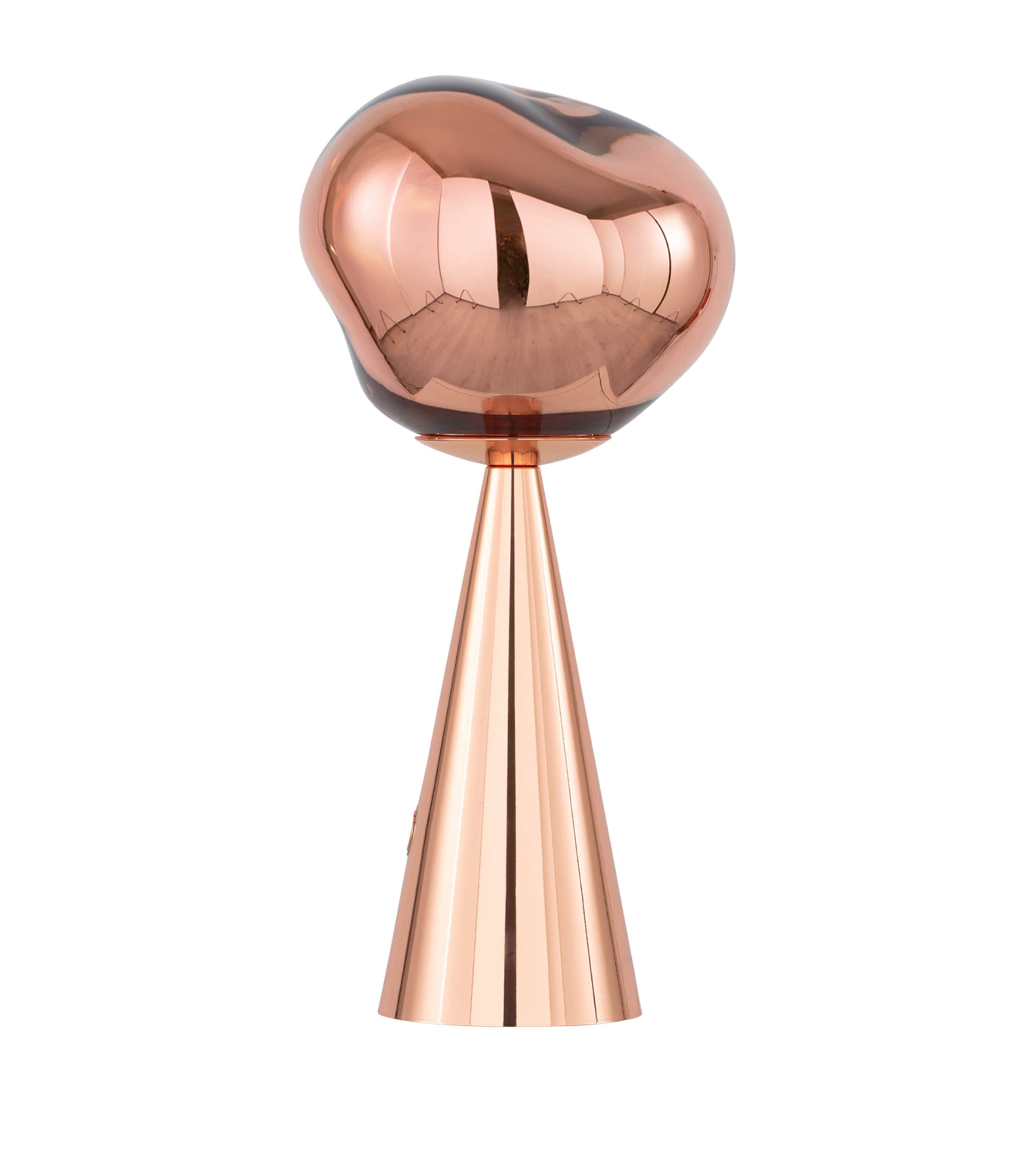 Portable Melt Table Lamp COPPER Image 8