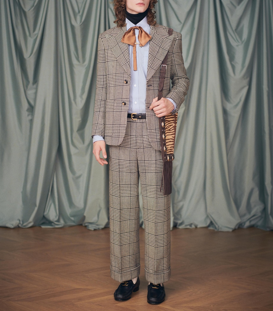 Cotton Stripe Shirt PG8 Image 7