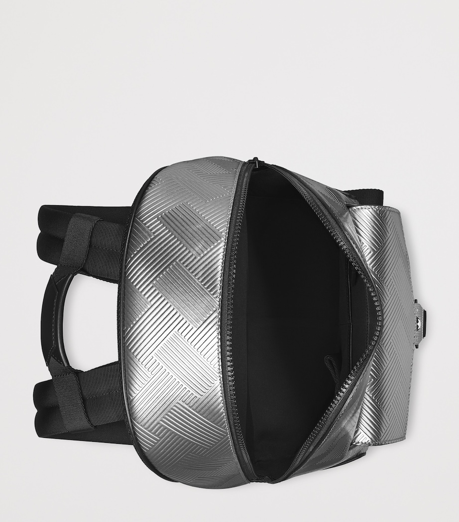 Leather Extreme 3.0 Backpack SILVER Image 5