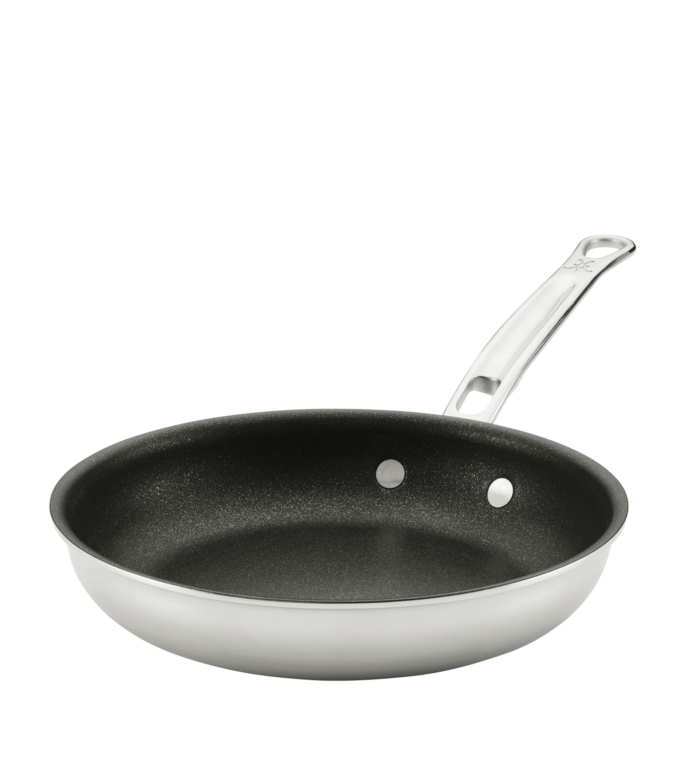 Hestan Probond Luxe Non-stick Skillet In Silver