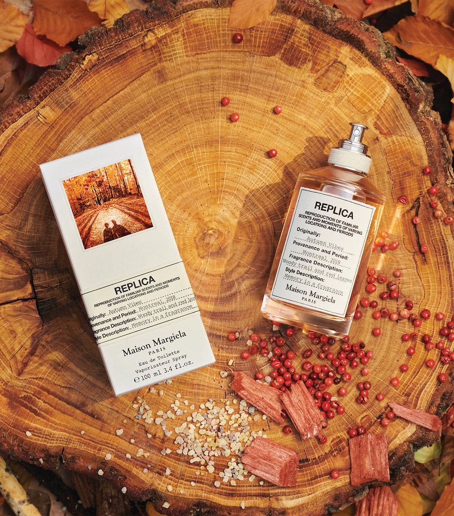 Maison Margiela Replica Autumn Vibes Eau de Toilette (30-100ml) Image 4