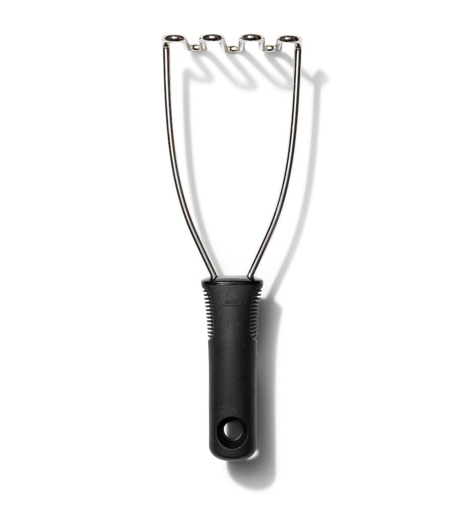 Oxo Good Grips Wire Potato Masher Black/silver Image 2