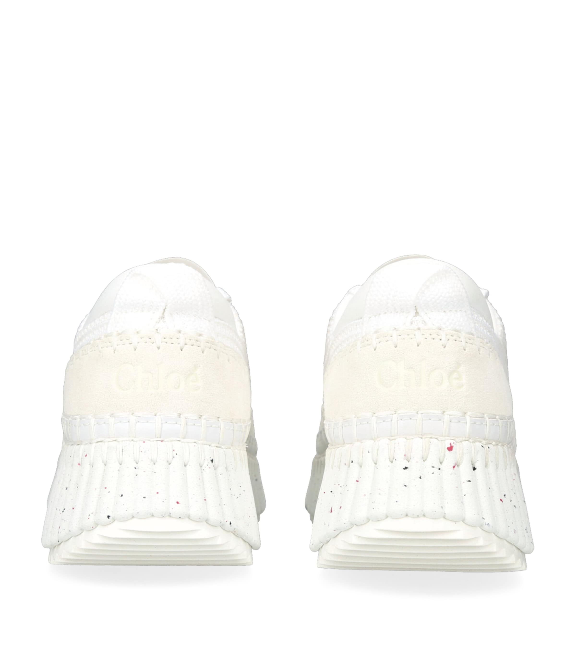 Nama Runner Sneakers WHITE Image 2
