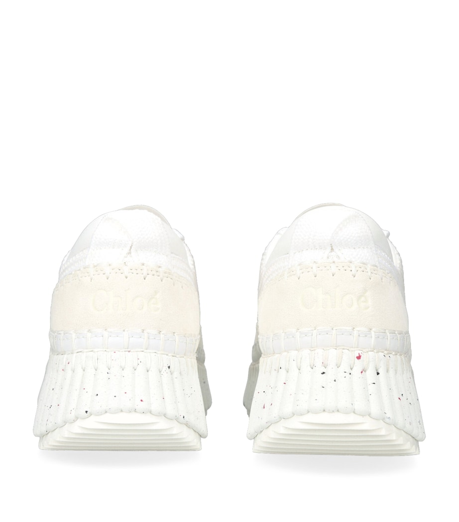 Nama Runner Sneakers WHITE Image 2