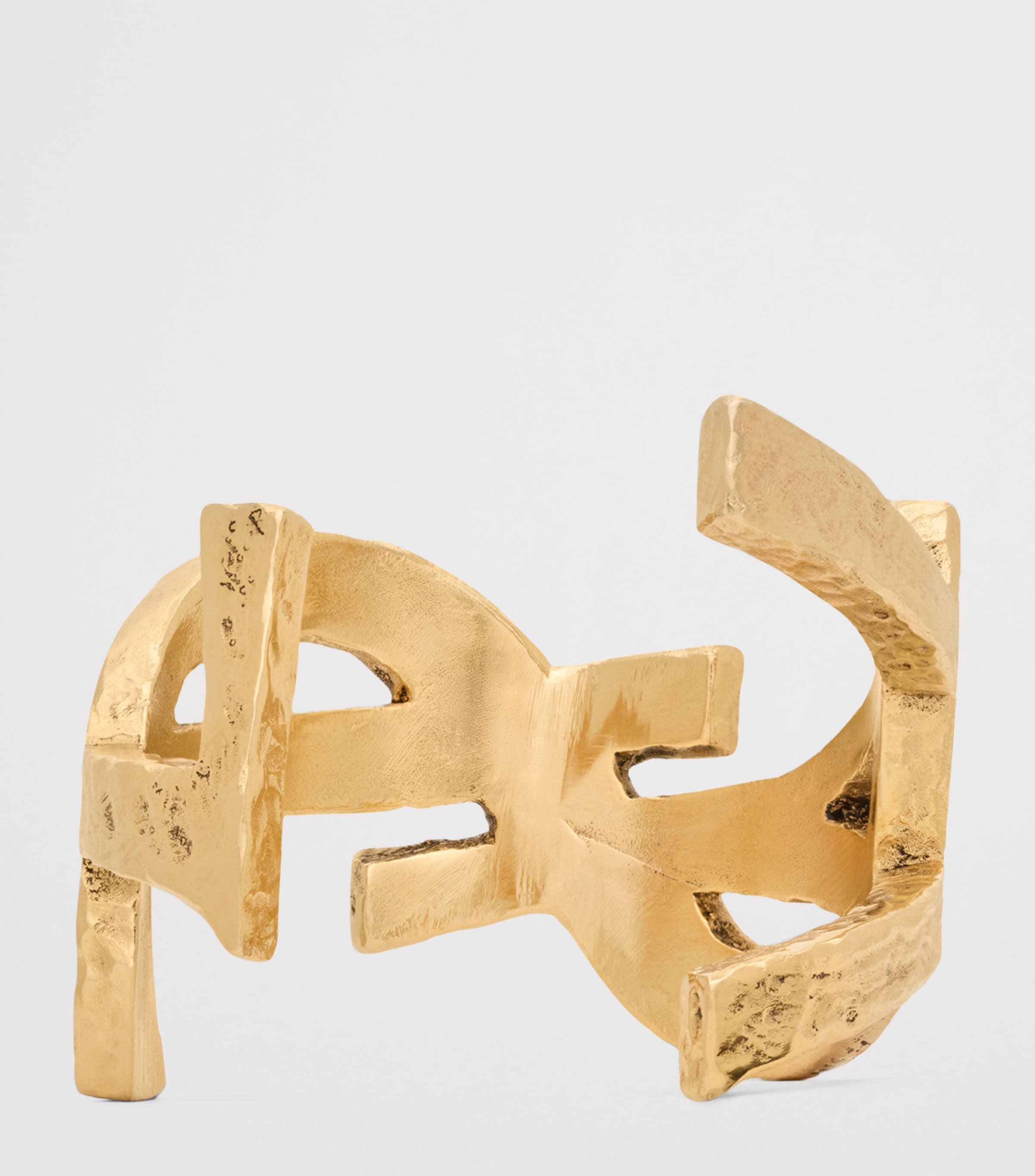 Hammered Cassandre Cuff Bracelet 8060 Image 2