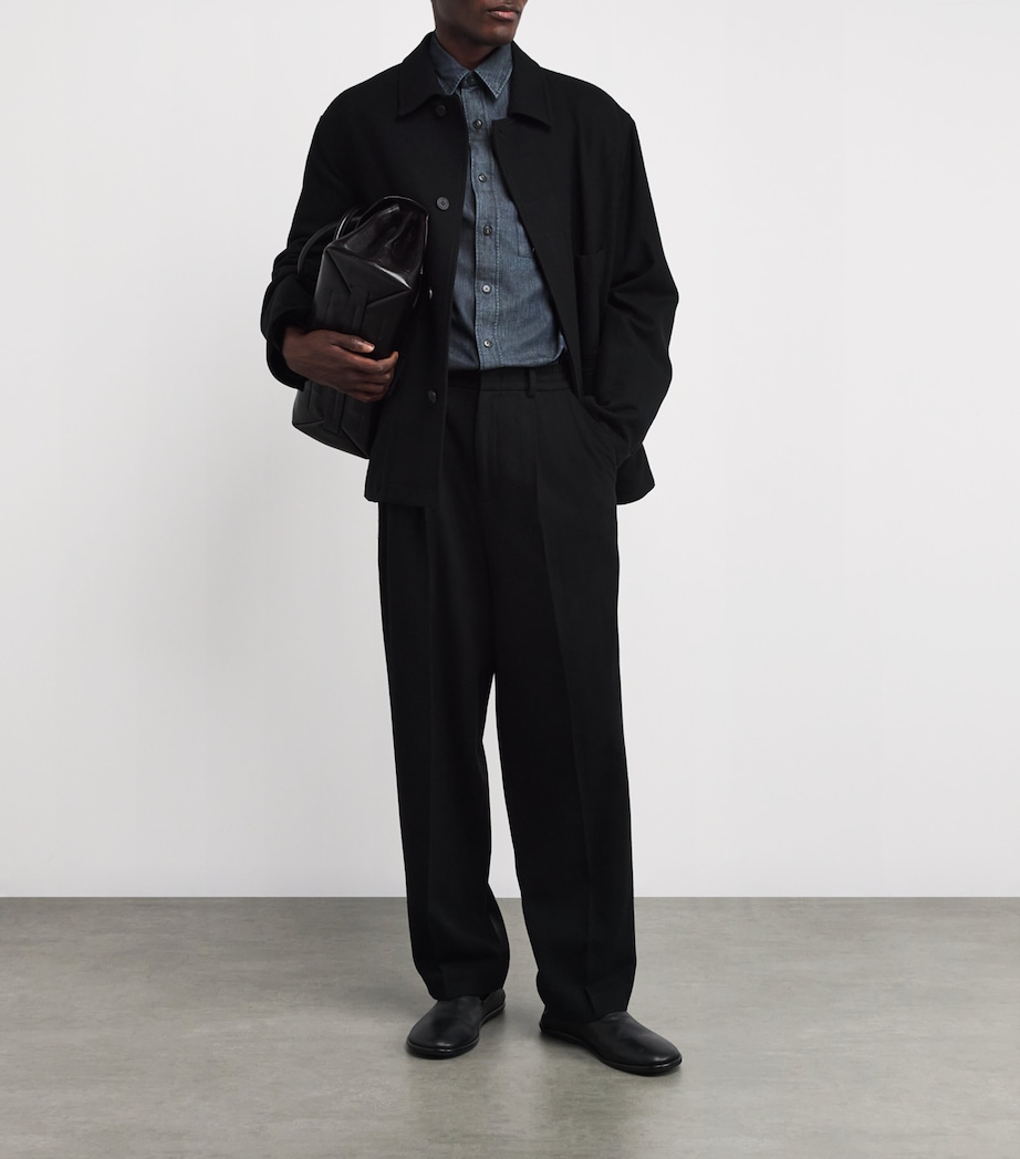 Silk-Cotton Shirt 301 Image 2