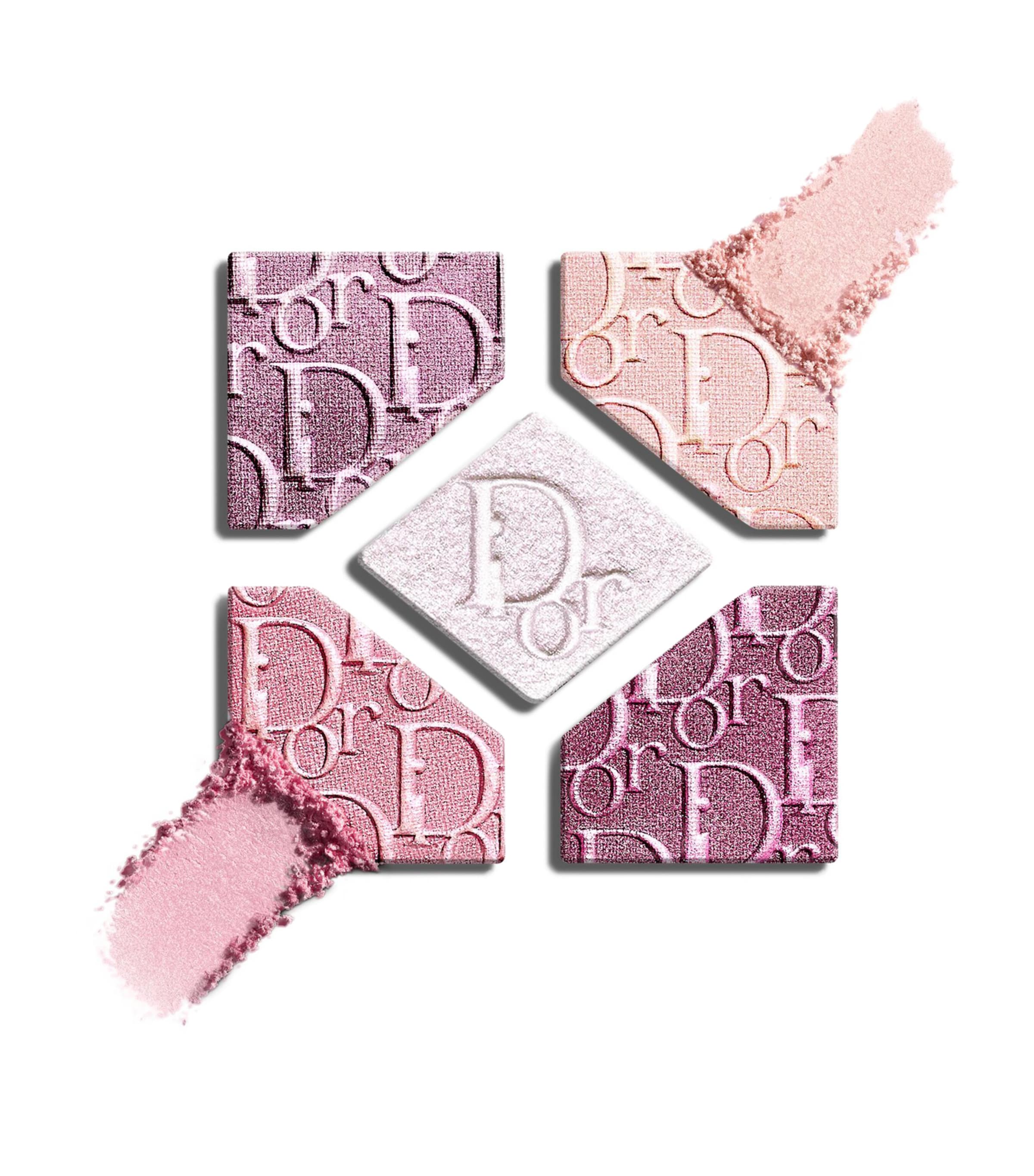 Diorshow 5 Couleurs Couture Eyeshadow Palette 865 PINK LOLLIPOP Image 2