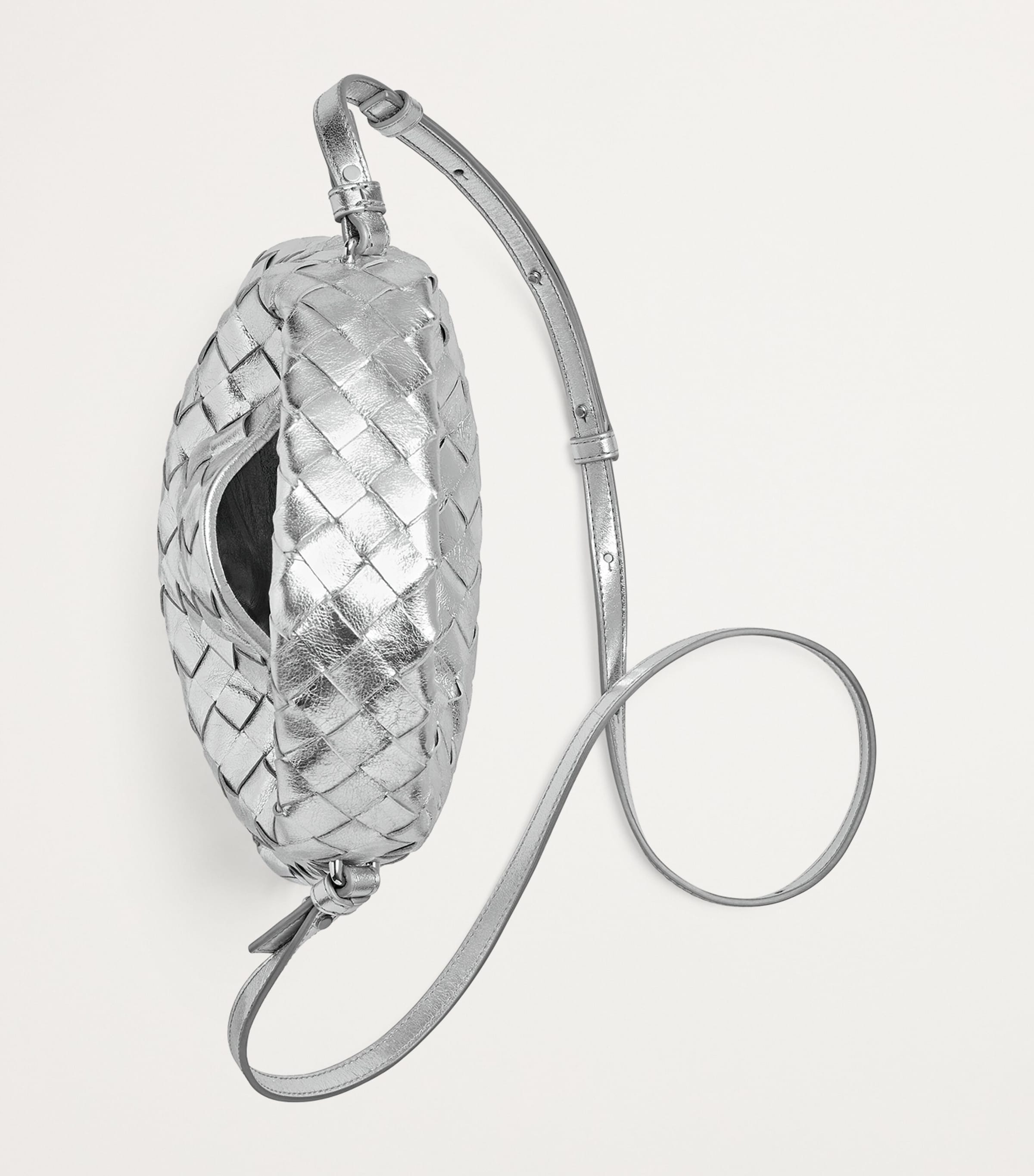 Mini Lambskin Hop Top-Handle Bag 8101 Image 4