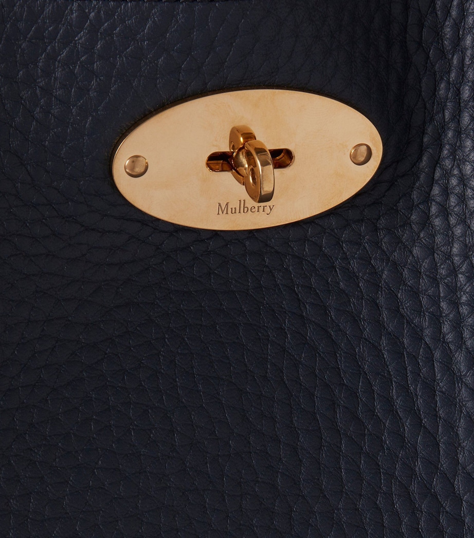 Mulberry North-South Bayswater Tote Bag Night Sky Image 5