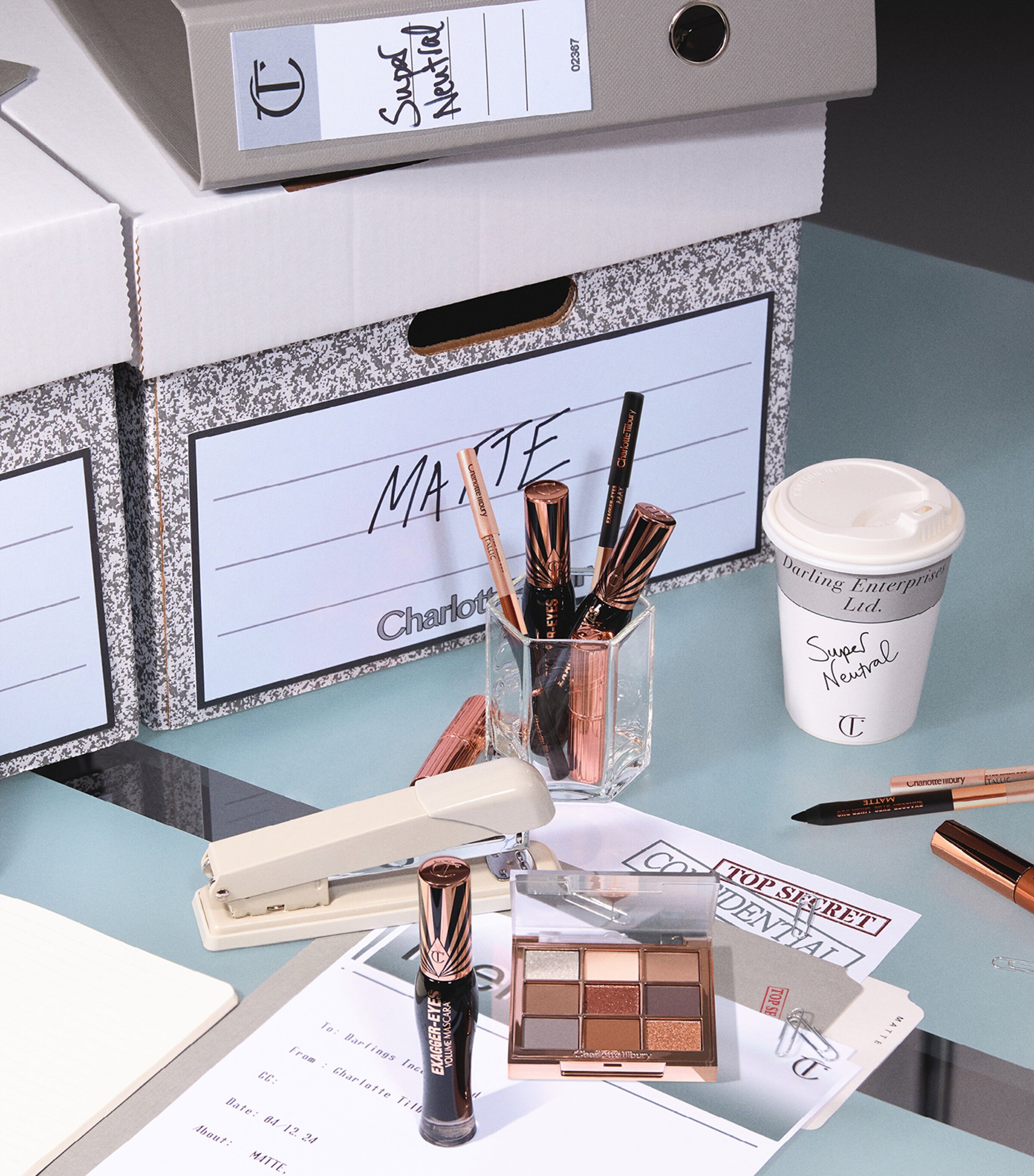 Charlotte Tilbury Palettes of Beautifying Eye Trends | Make-up | Eyes | Eyeshadows | Eyeshadow Palettes | Designers | Charlotte Tilbury Charlotte Tilbury Palettes of Beautifying Eye Trends | Make-up | Eyes | Eyeshadows | Eyeshadow Palettes | Designers | Charlotte Tilbury