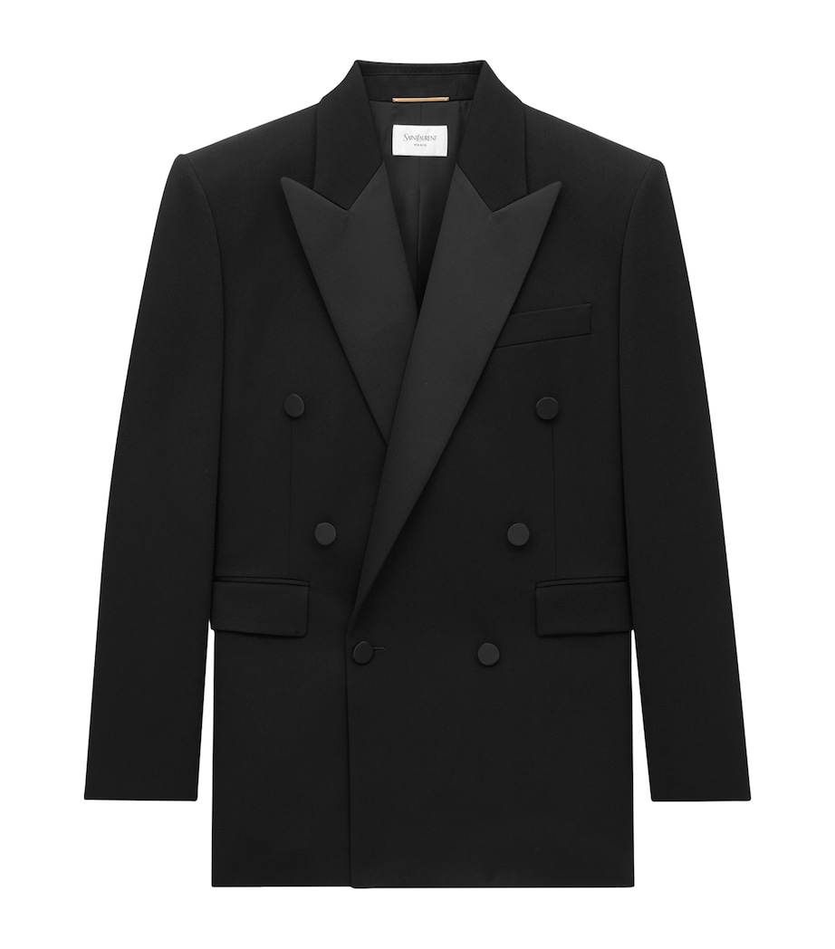 Wool Tuxedo Jacket 1000 Image 1