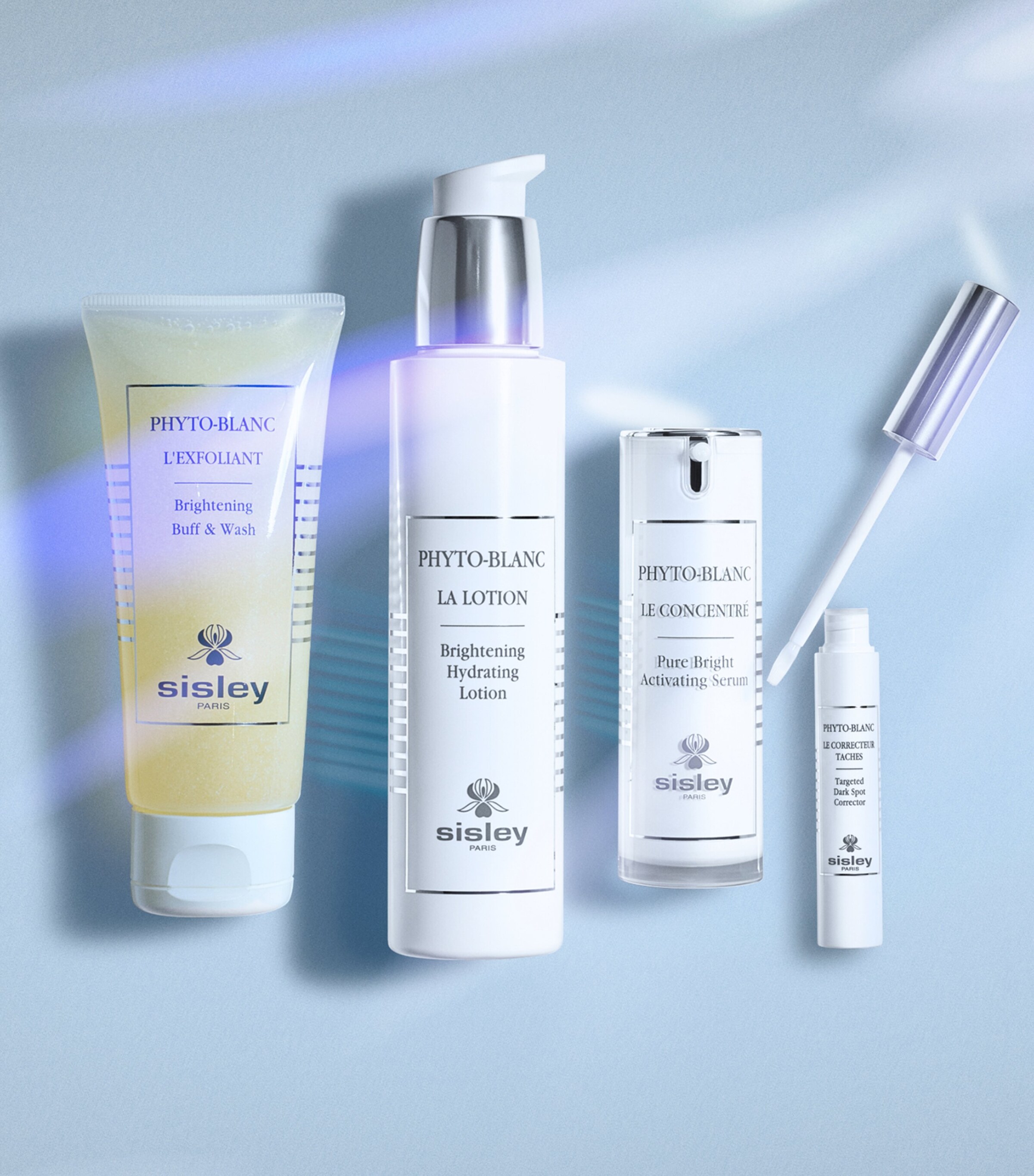 Phyto-Blanc L.Exfoliant (100ml) NO COLOUR Image 5