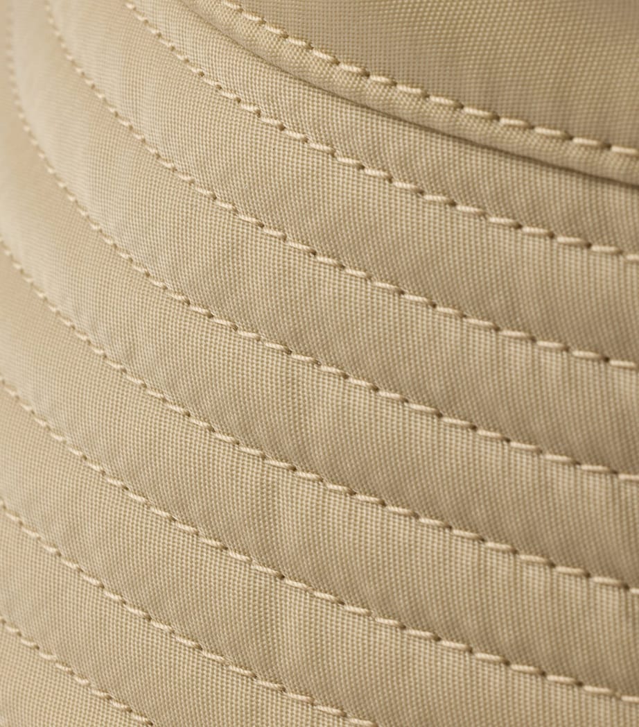 Re-Nylon Bucket Hat F0FHI Image 4