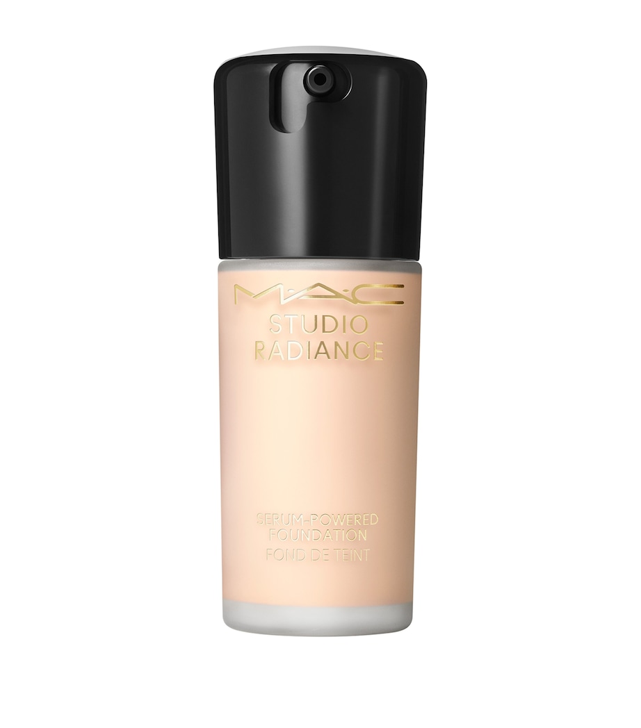 Studio Radiance Serum-Powered Foundation (30ml) N18 Image 1