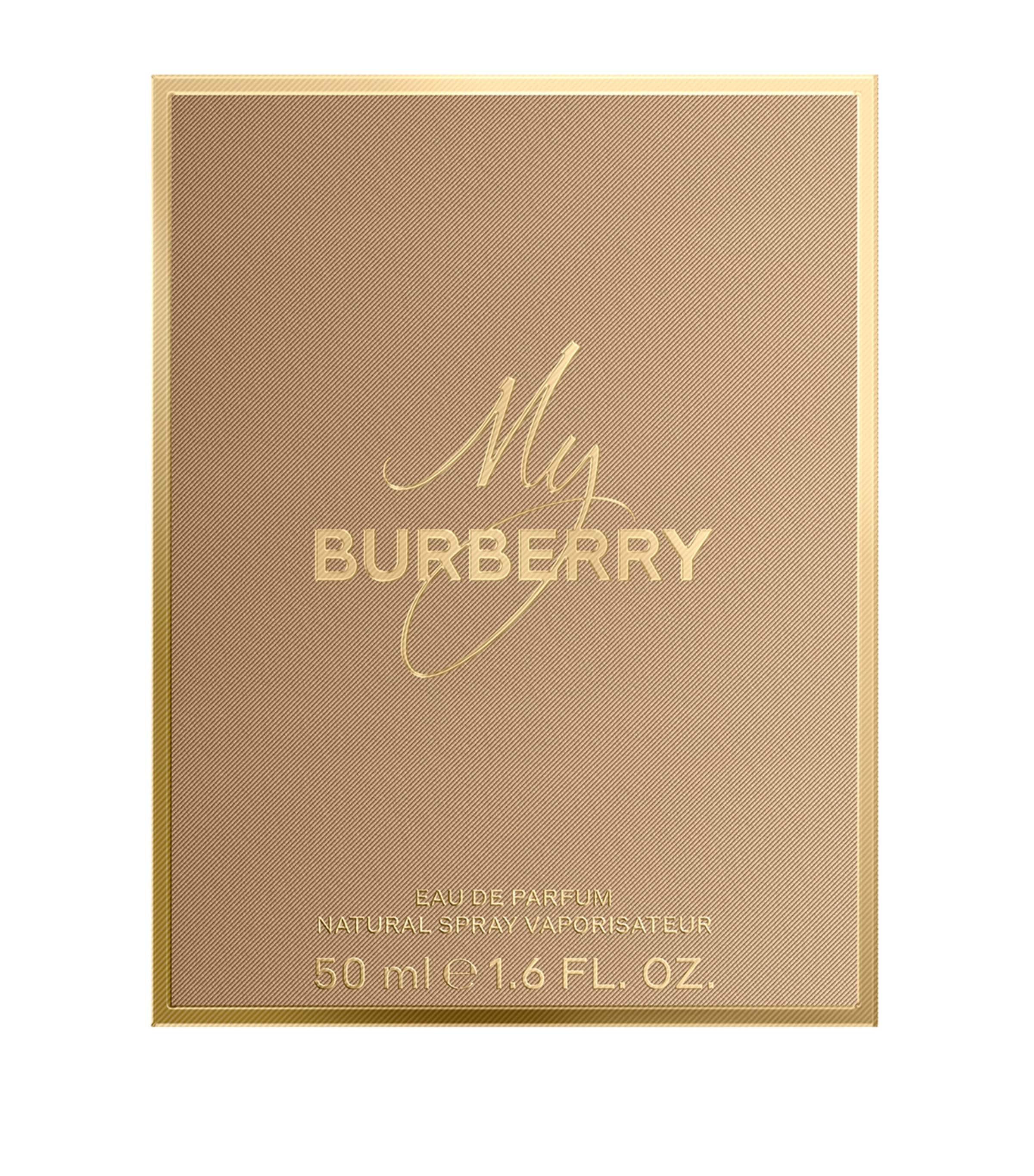 Burberry My Burberry Eau de Parfum 50 Ml Harrods UK