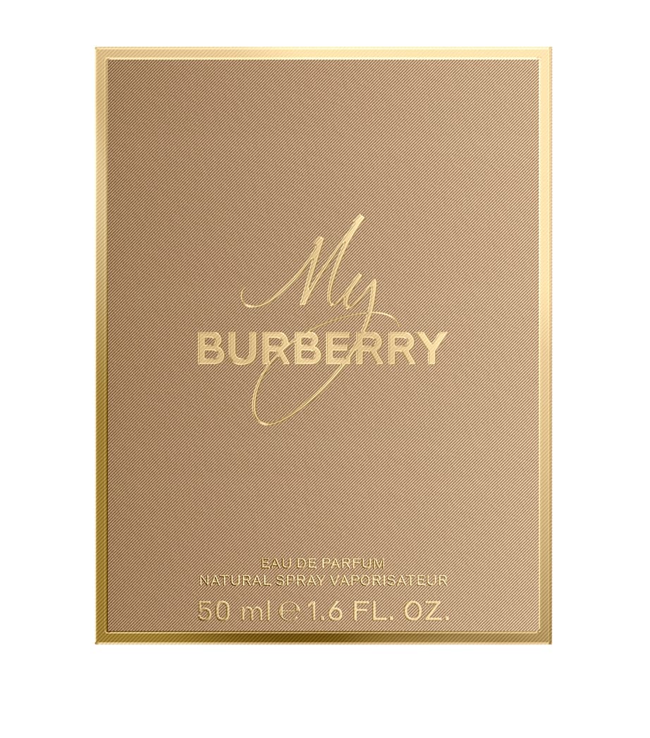 My Burberry Eau de Parfum (50 Ml) NO COLOUR Image 3