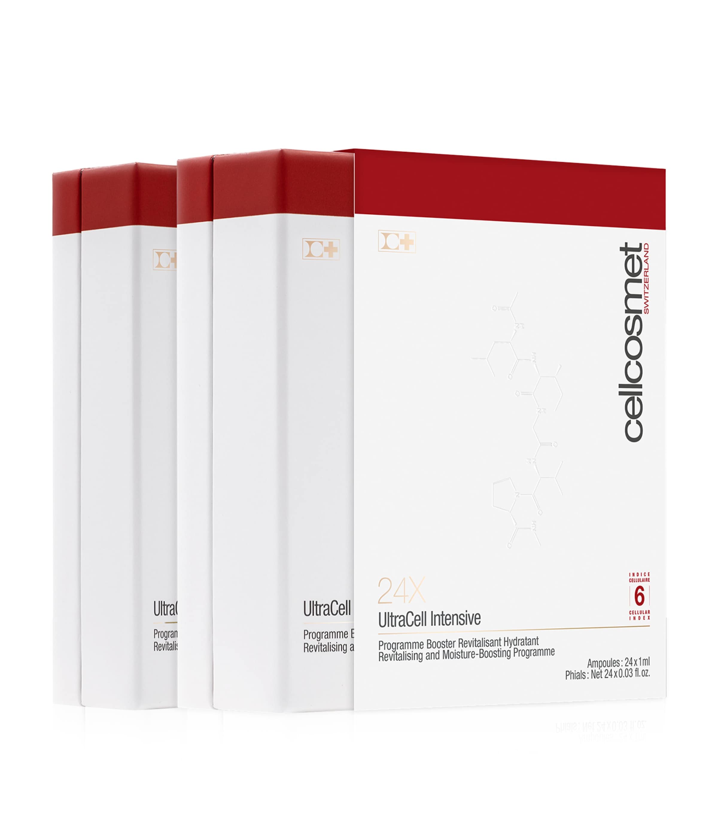 CELLCOSMET ULTRACELL INTENSIVE PROGRAMME