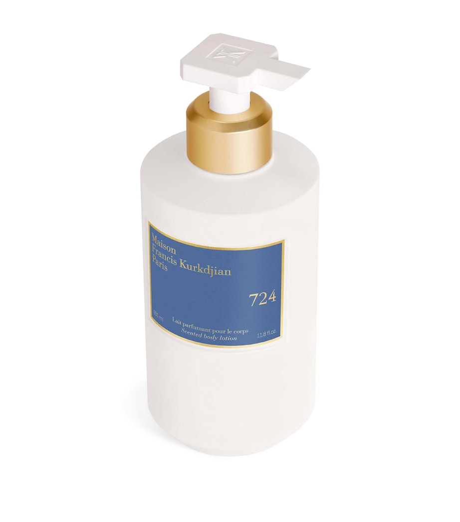 Maison Francis Kurkdjian 724 Scented Body Lotion (350ml) Image 2