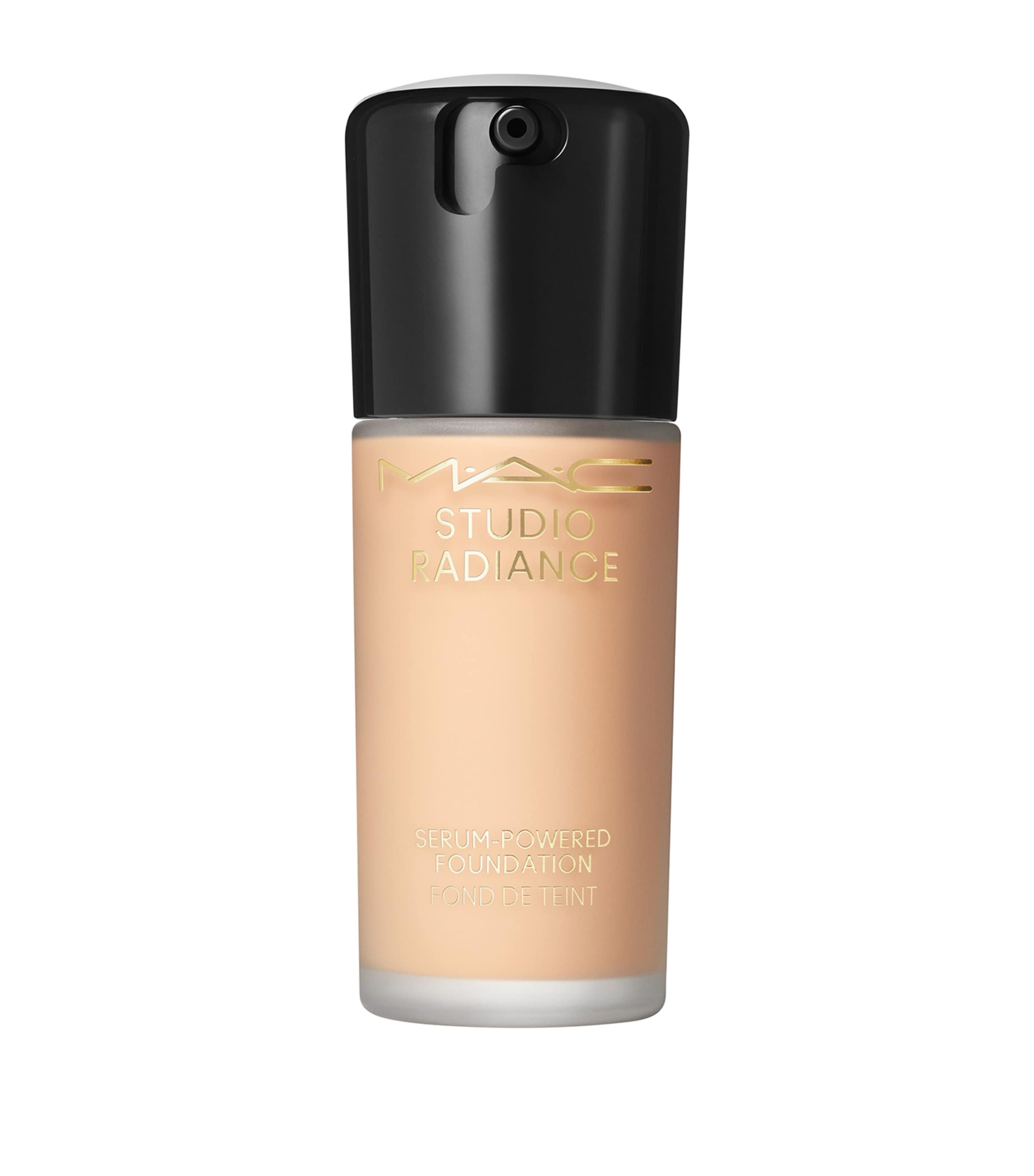 Mac Studio Radiance Serum-powered Foundation