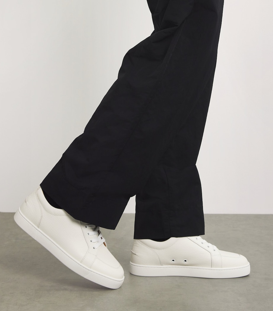 Rantulow Leather Sneakers WHA8 Image 2