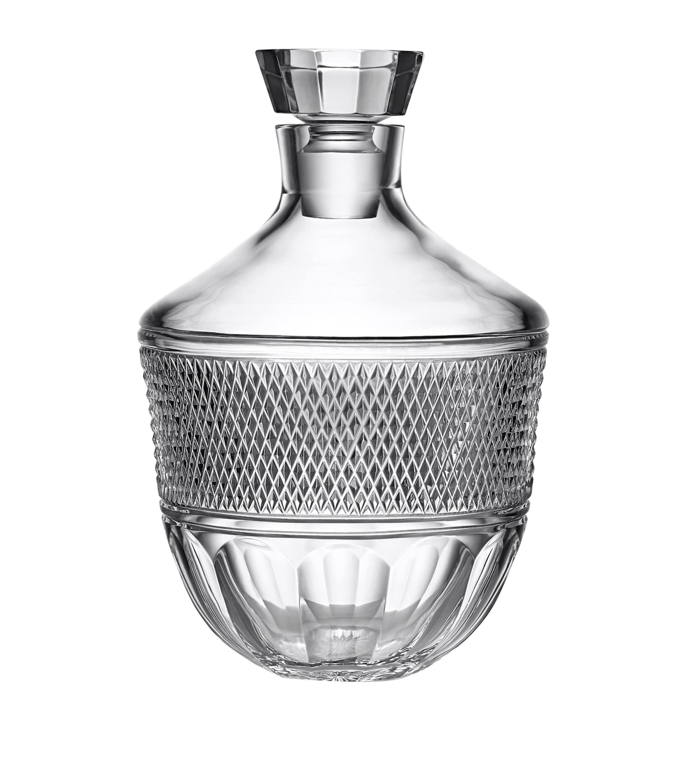 Crystal Copper Coast Decanter CLEAR Image 1