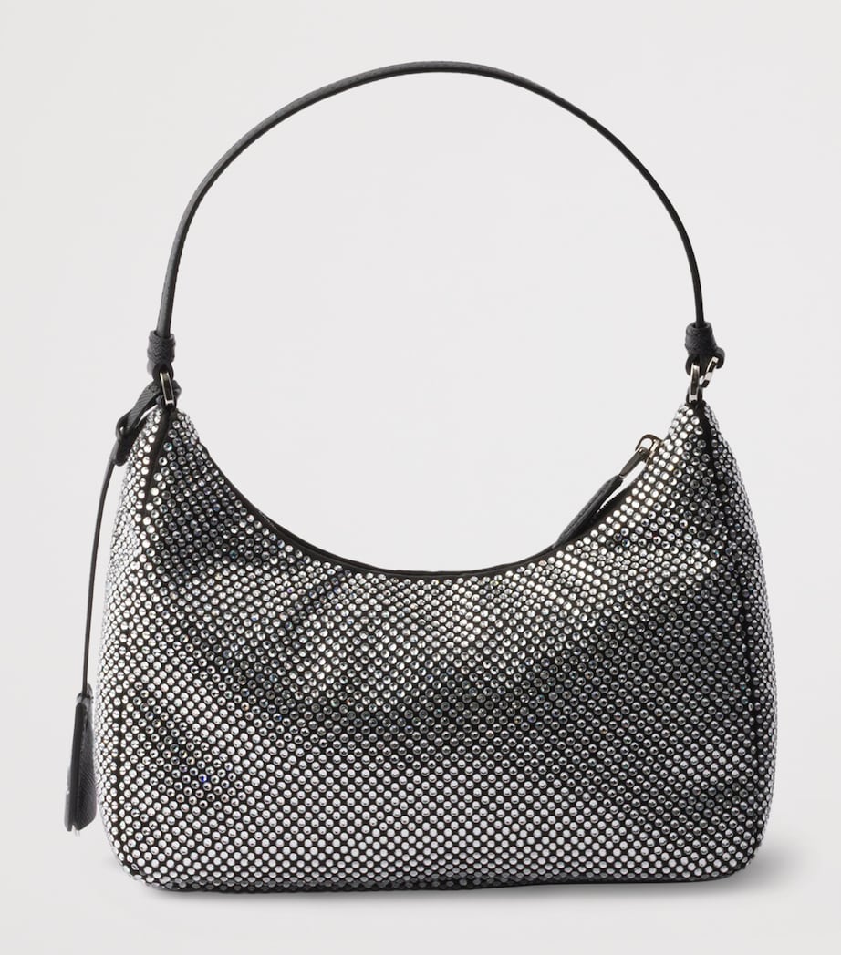 Embellished Re-Edition 2005 Shoulder Bag F0T7O Image 3