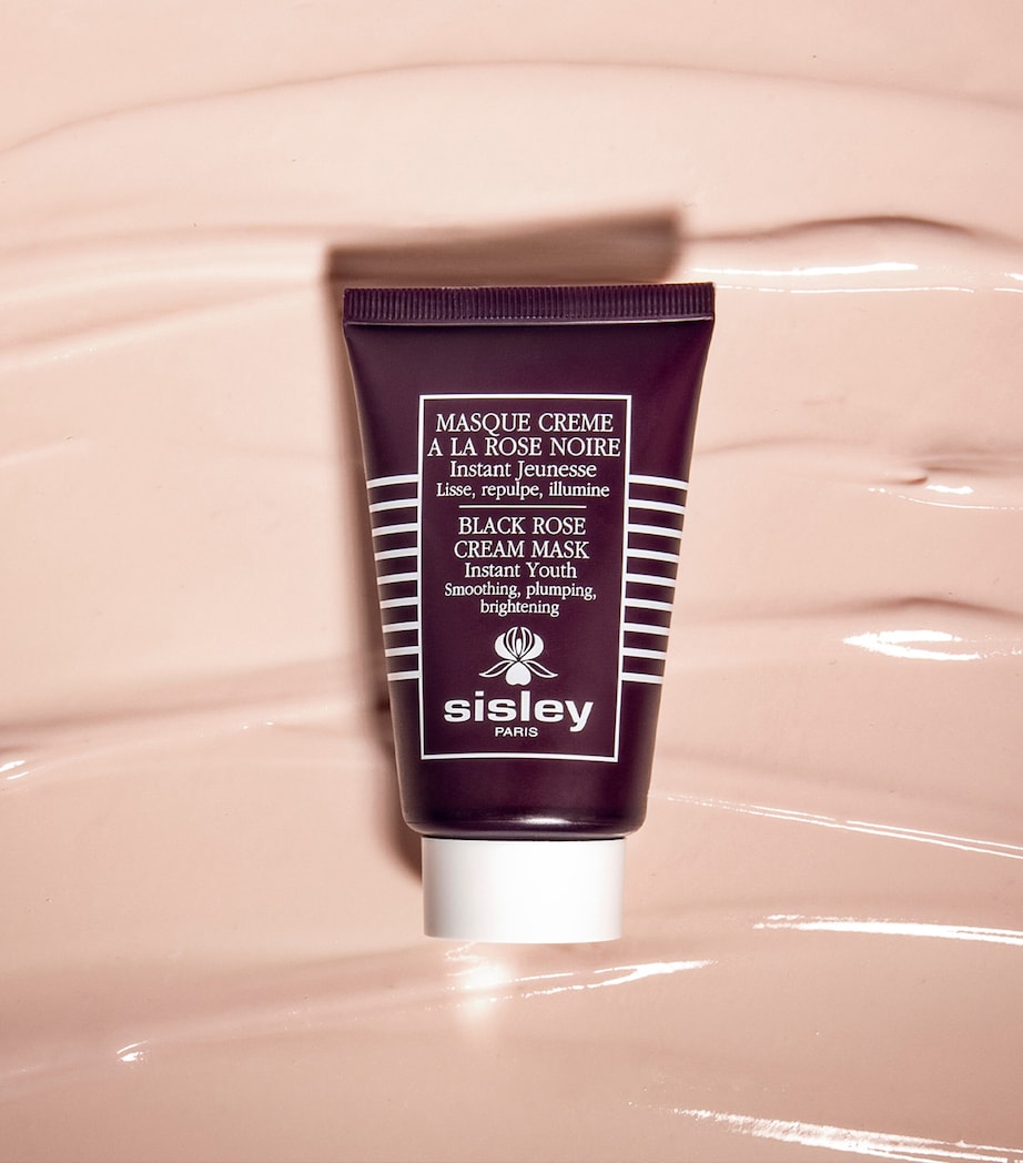 Black Rose Cream Mask (60ml) NO COLOUR Image 2