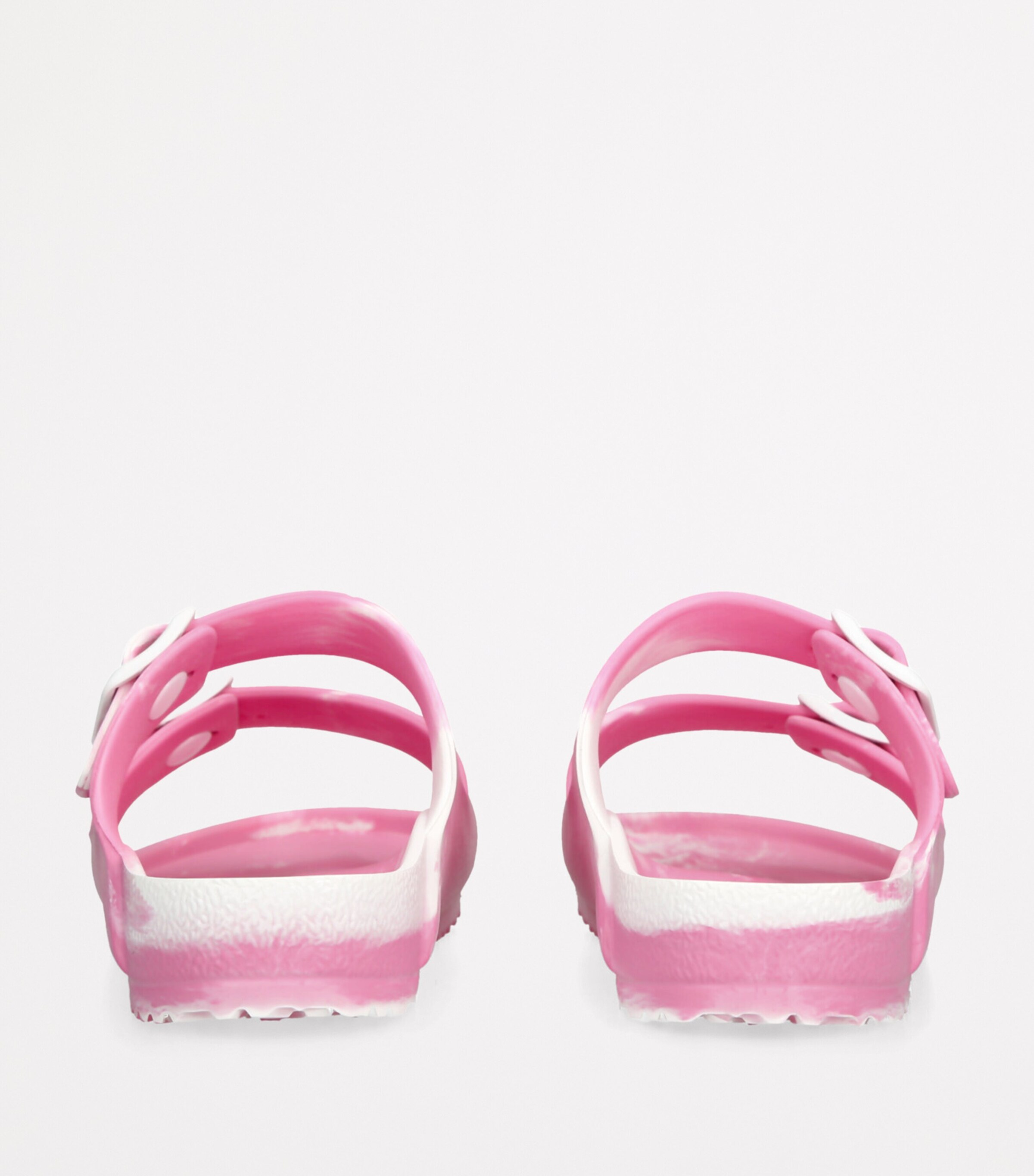 Birkenstock Arizona Sandals Pink Image 2