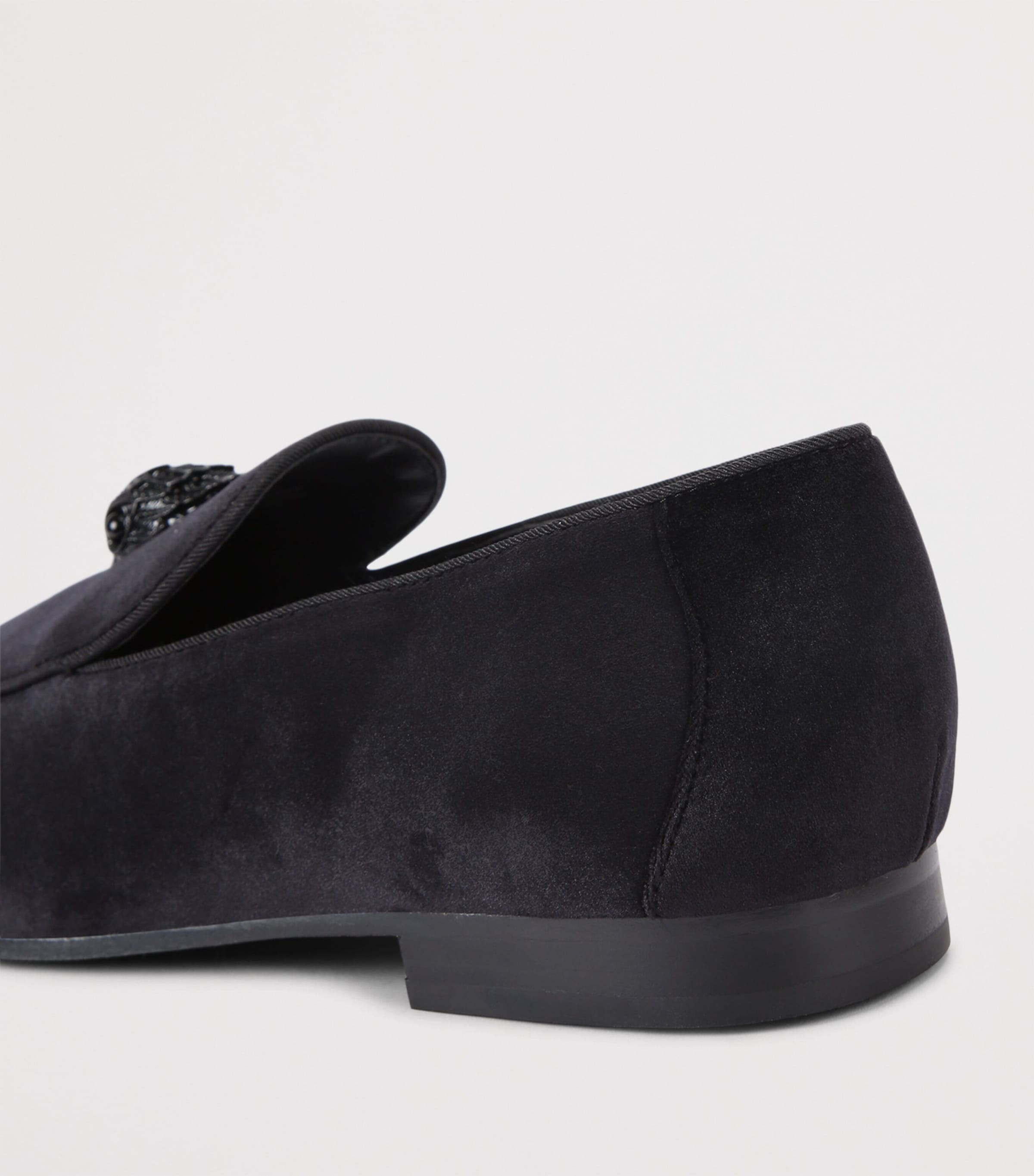 Velvet Hugh 2 Loafers BLACK Image 2