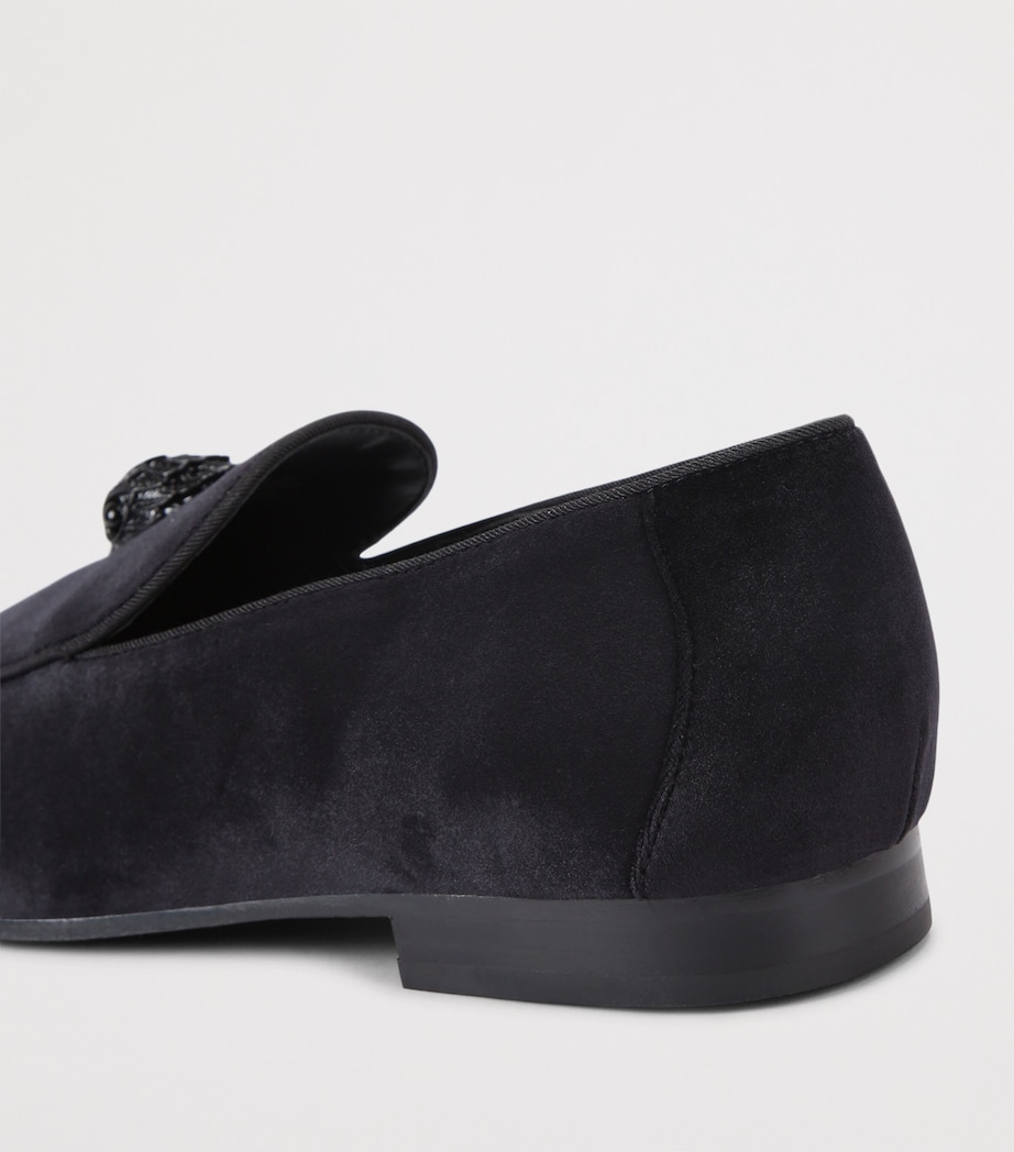 Velvet Hugh 2 Loafers BLACK Image 2