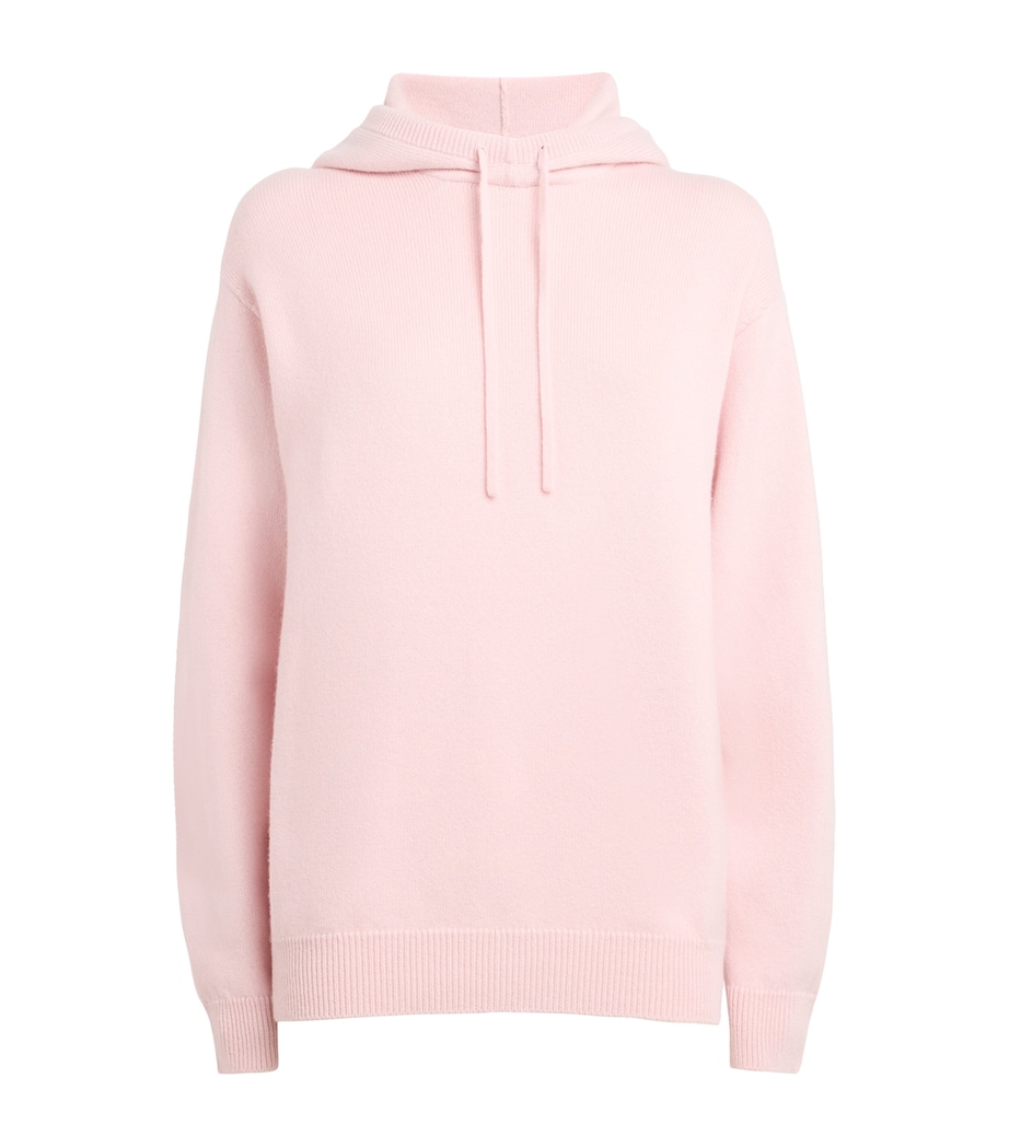Cashmere Hoodie CHERRY BLOSSOM Image 1