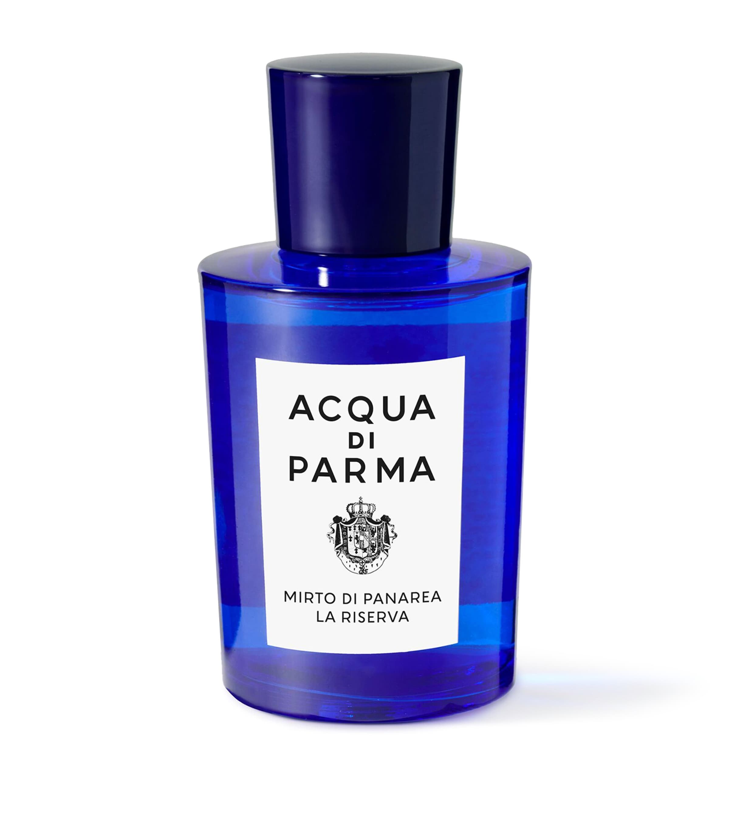 Acqua Di Parma Blu Mediterraneo Mirto Di Panarea La Riserva Eau De Parfum