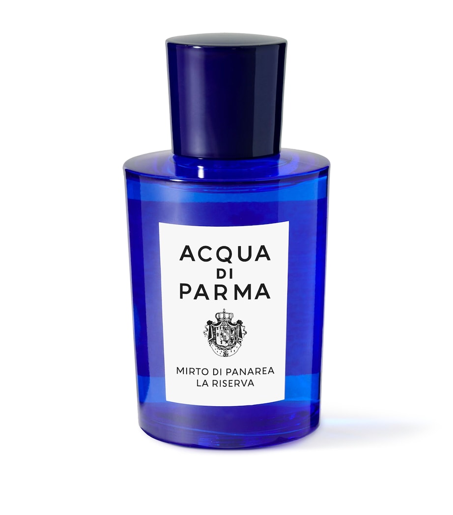 Acqua di Parma Blu Mediterraneo Mirto di Panarea La Riserva Eau de
