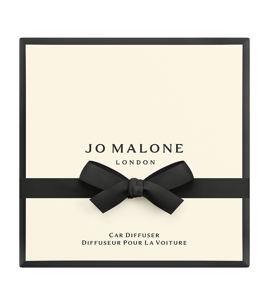 Peony & Blush Suede Car Diffuser (38g) - Refill NO COLOUR Image 4