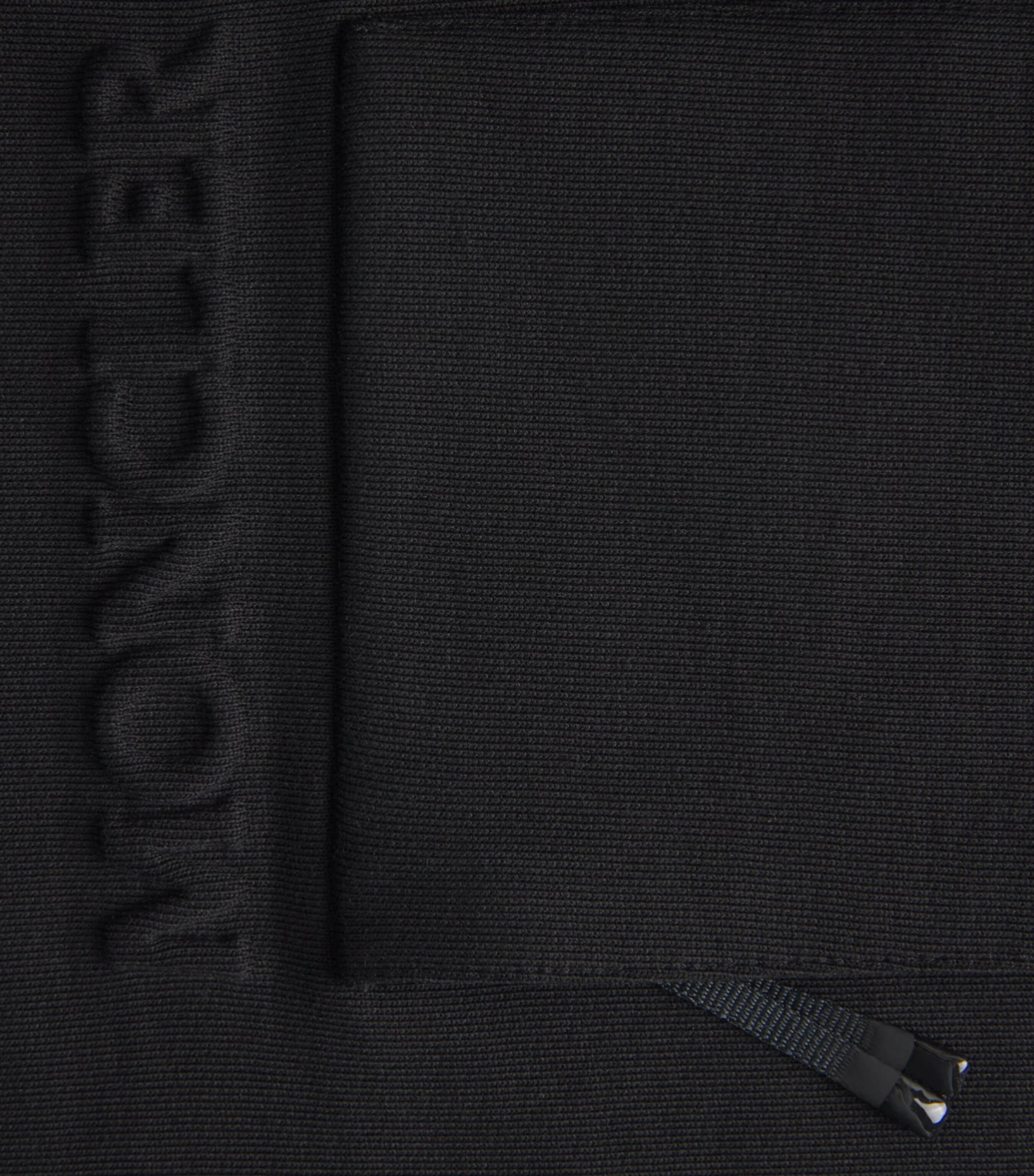 Moncler Mens Cotton Raised-Logo Sweatshirt Image 6