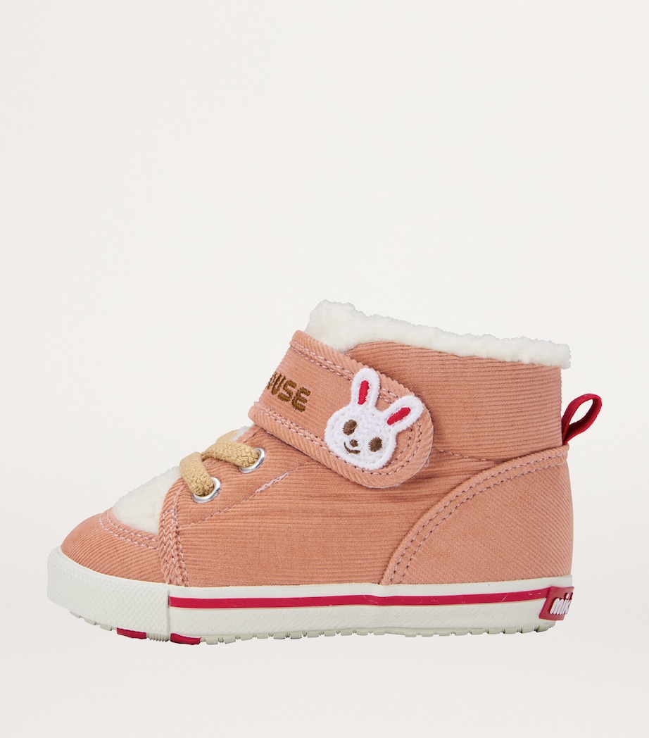 Corduroy Usako Boots 8 Image 3