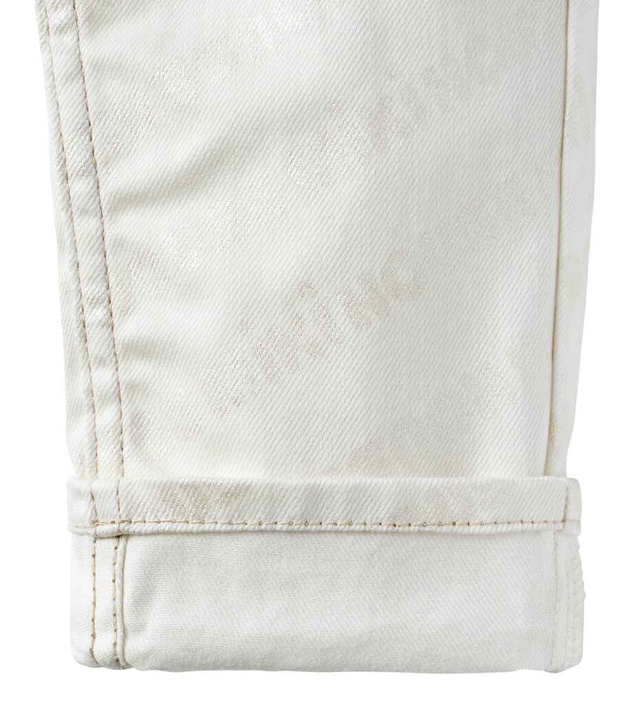 Cotton Jeans (2-7 Years) 1 Image 6