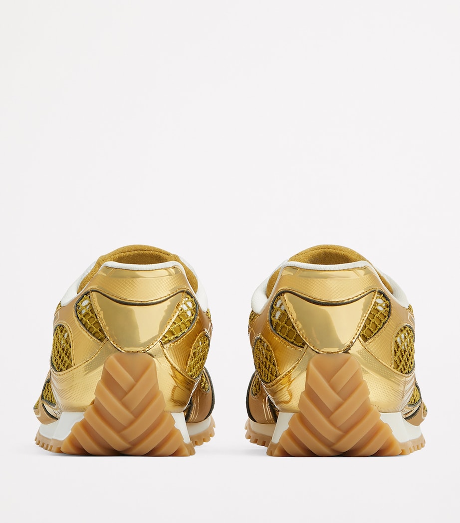 Low-Top Orbit Sneakers 7043 Image 3