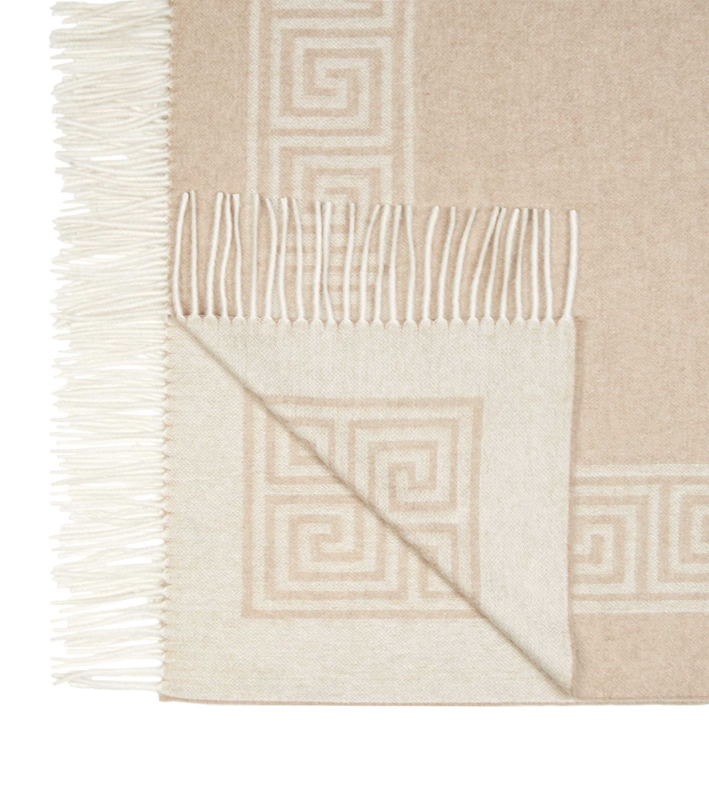 Legacy Throw (140cm x 19cm) NATURAL Image 2