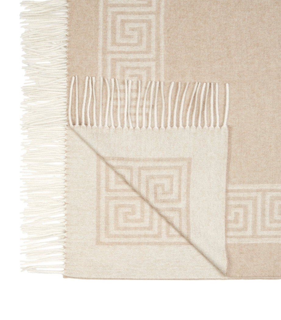 Legacy Throw (140cm x 19cm) NATURAL Image 2