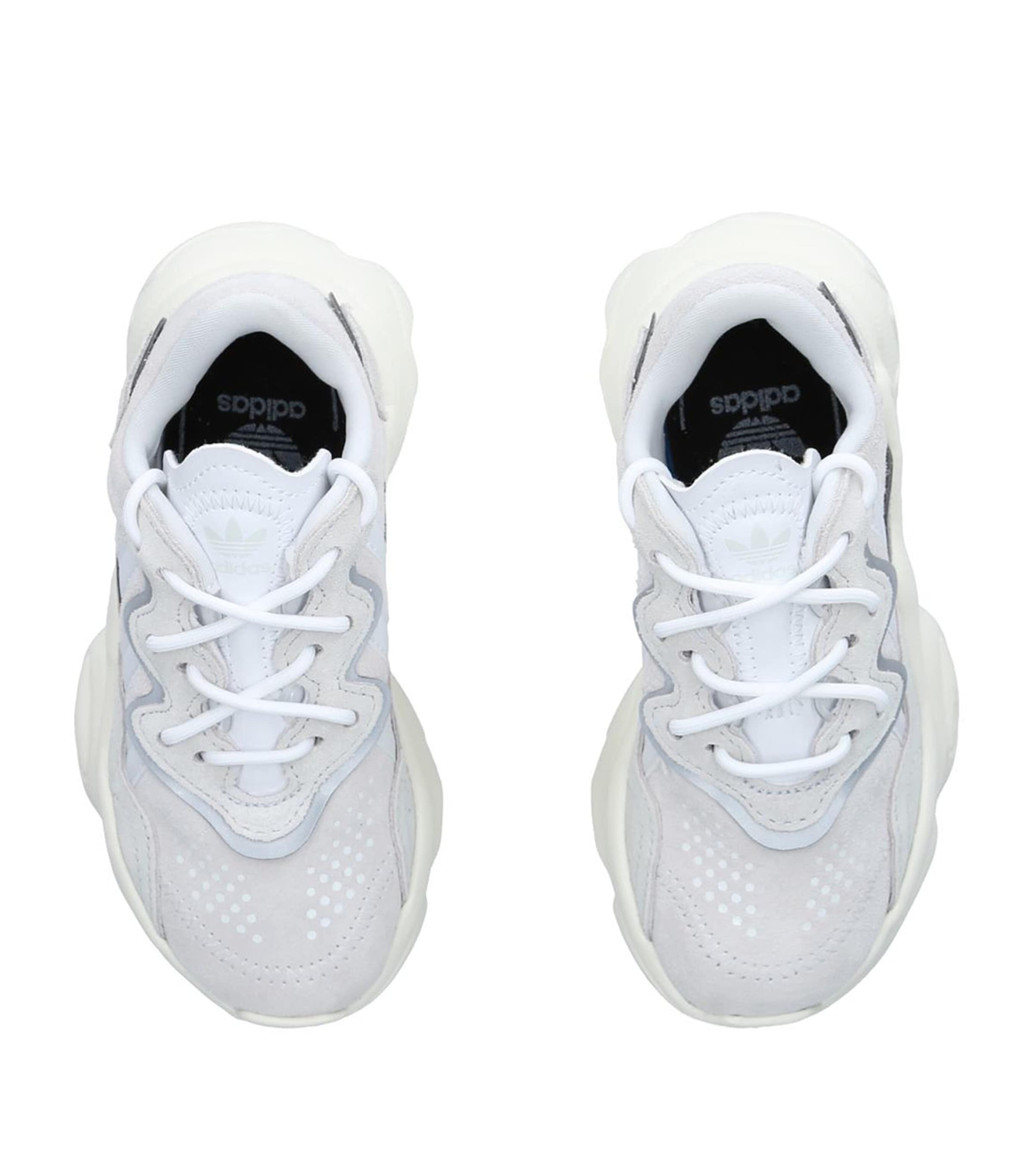 adidas Kids Ozweego Junior Sneakers White Image 4