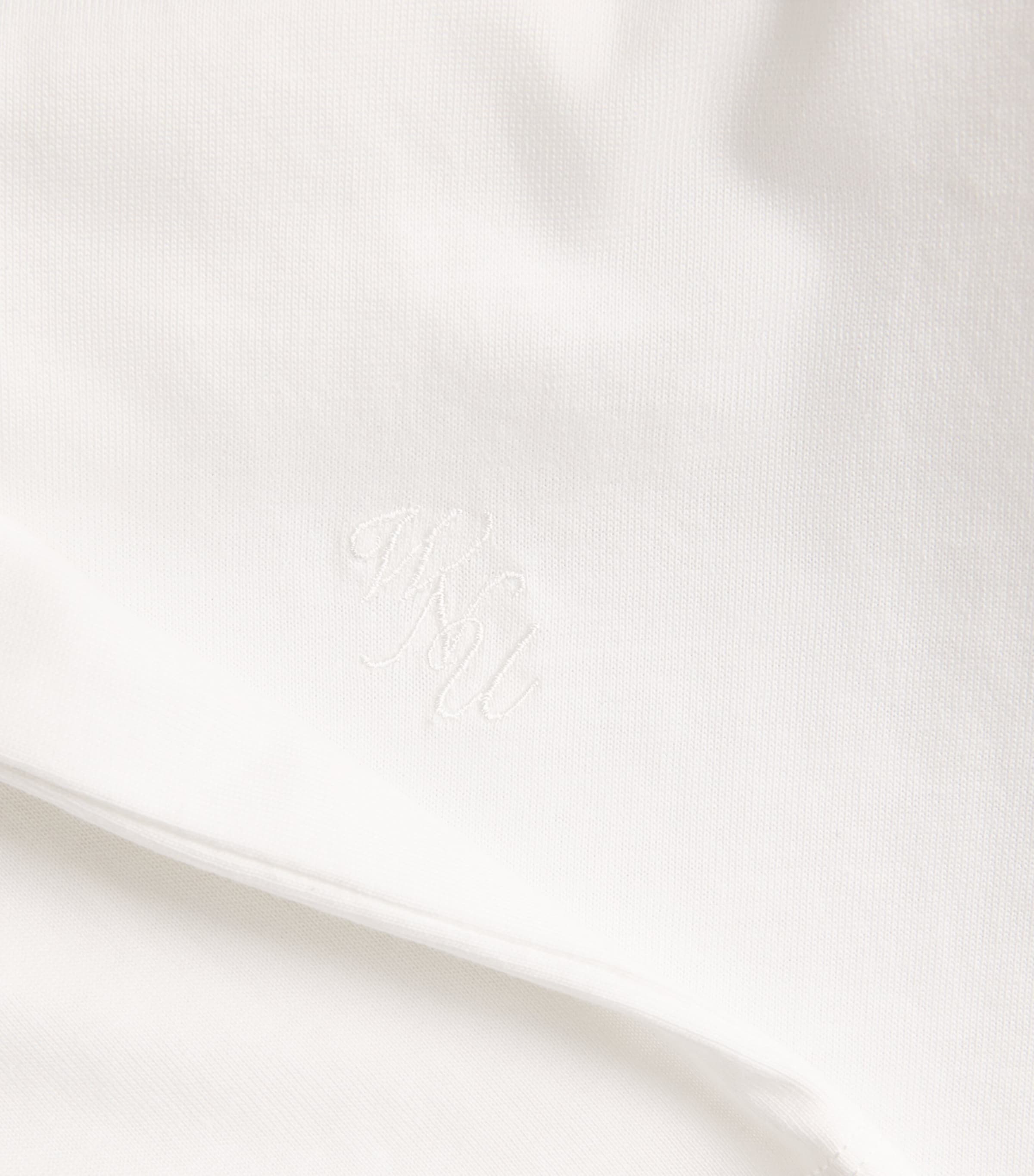 Cotton Soho T-Shirt WHITE Image 5