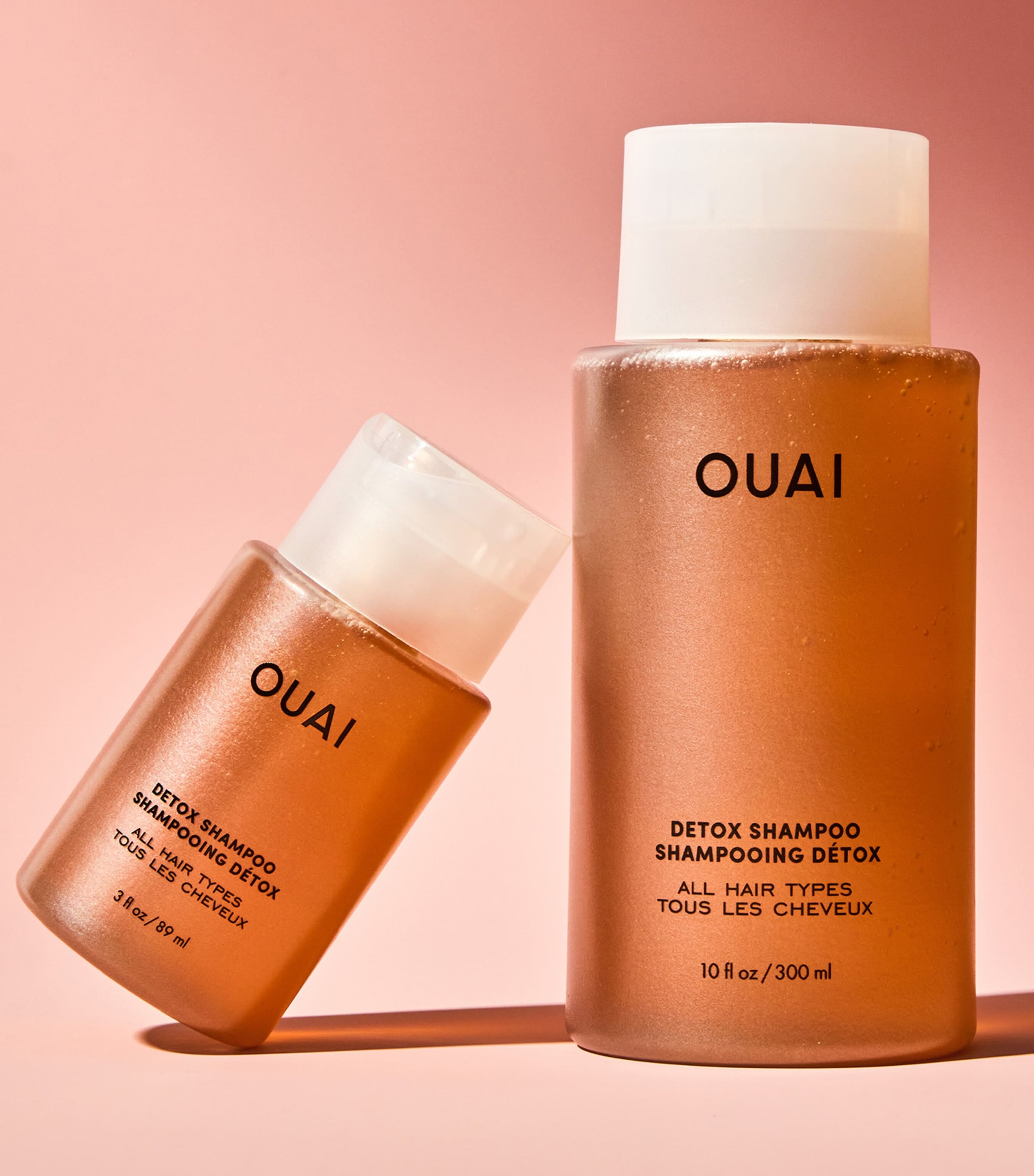 Ouai Detox Shampoo (89ml) Image 2