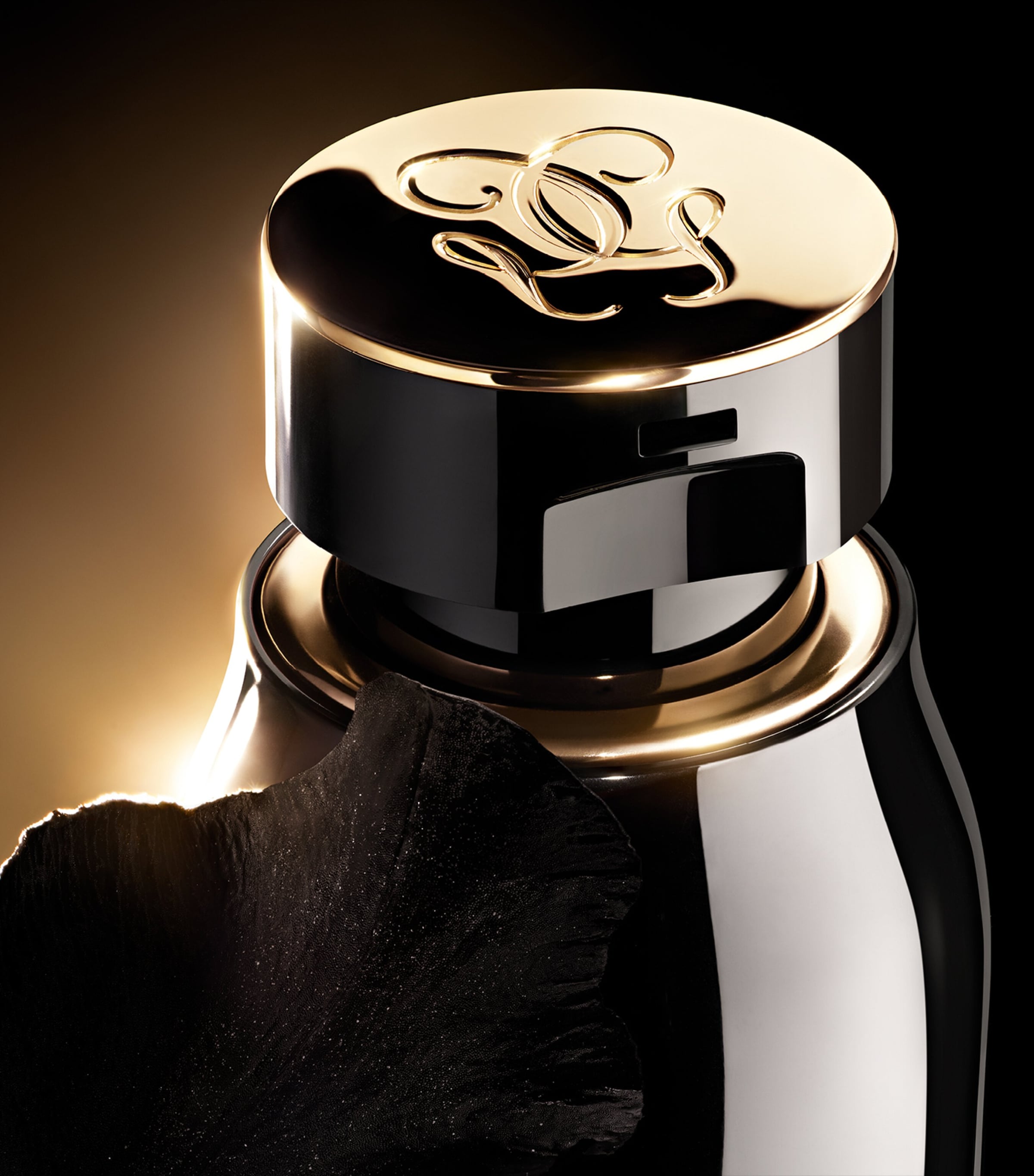 Guerlain Orchidée Impériale Black Treatment Gift Set | Harrods UK