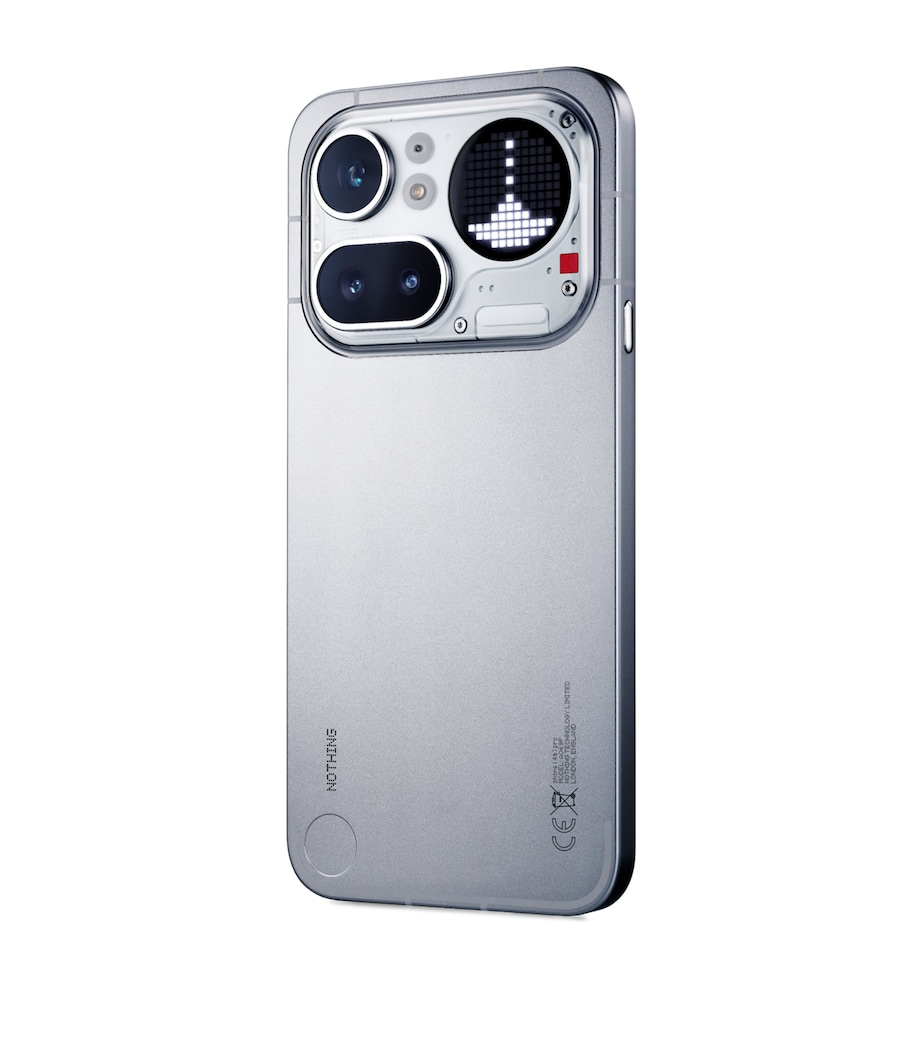 Phone (4a) Pro SILVER Image 3