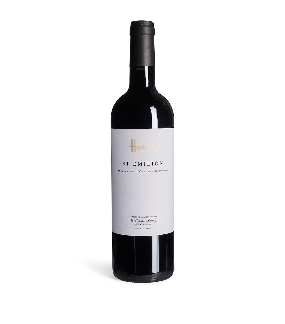 Harrods St Emilion (75cl) - Bordeaux, France Image 1