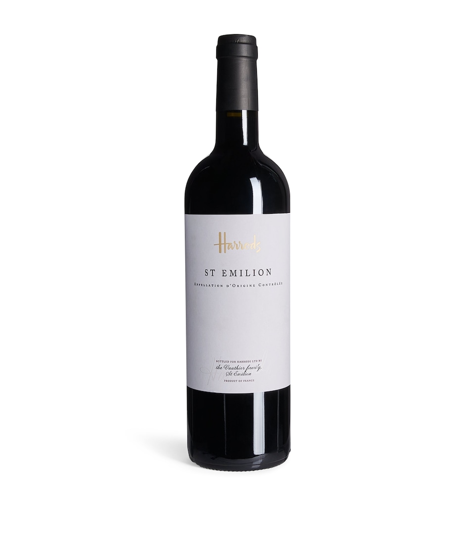 Harrods St Emilion (75cl) - Bordeaux, France