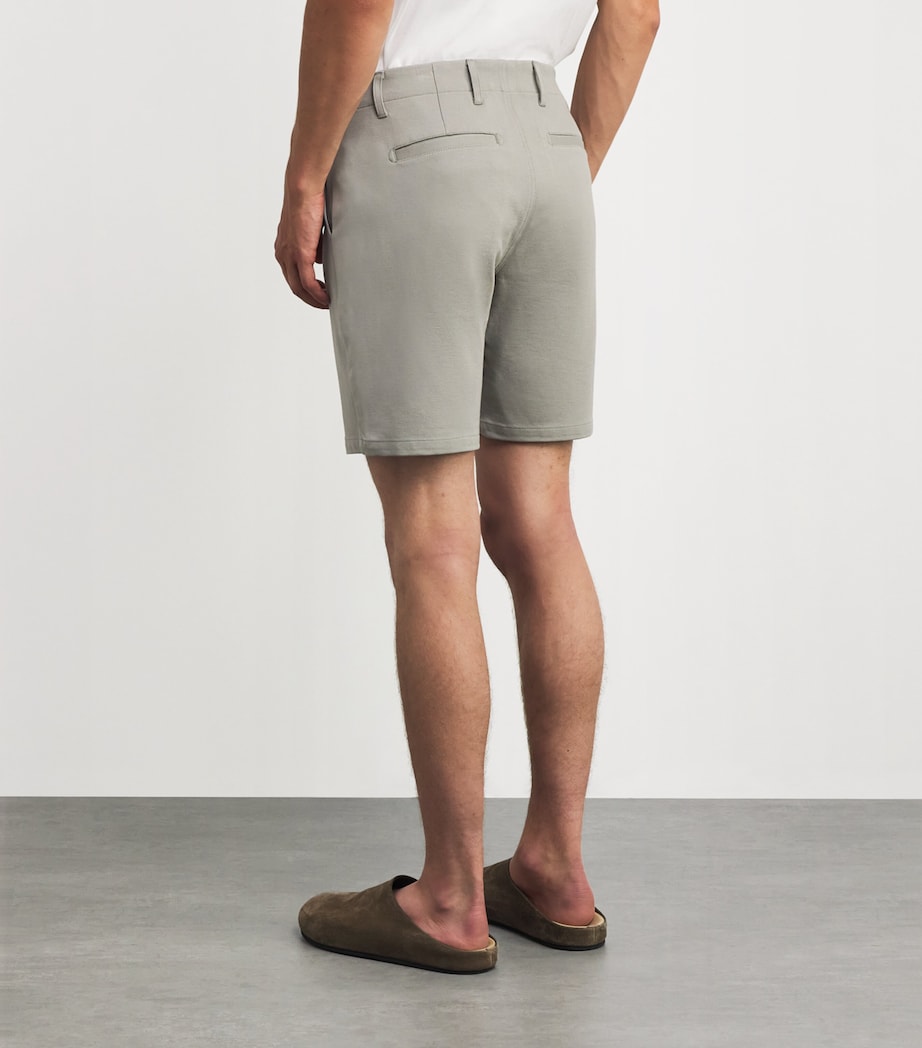 Rickson Chino Shorts DRIED LEMONGRASS Image 4