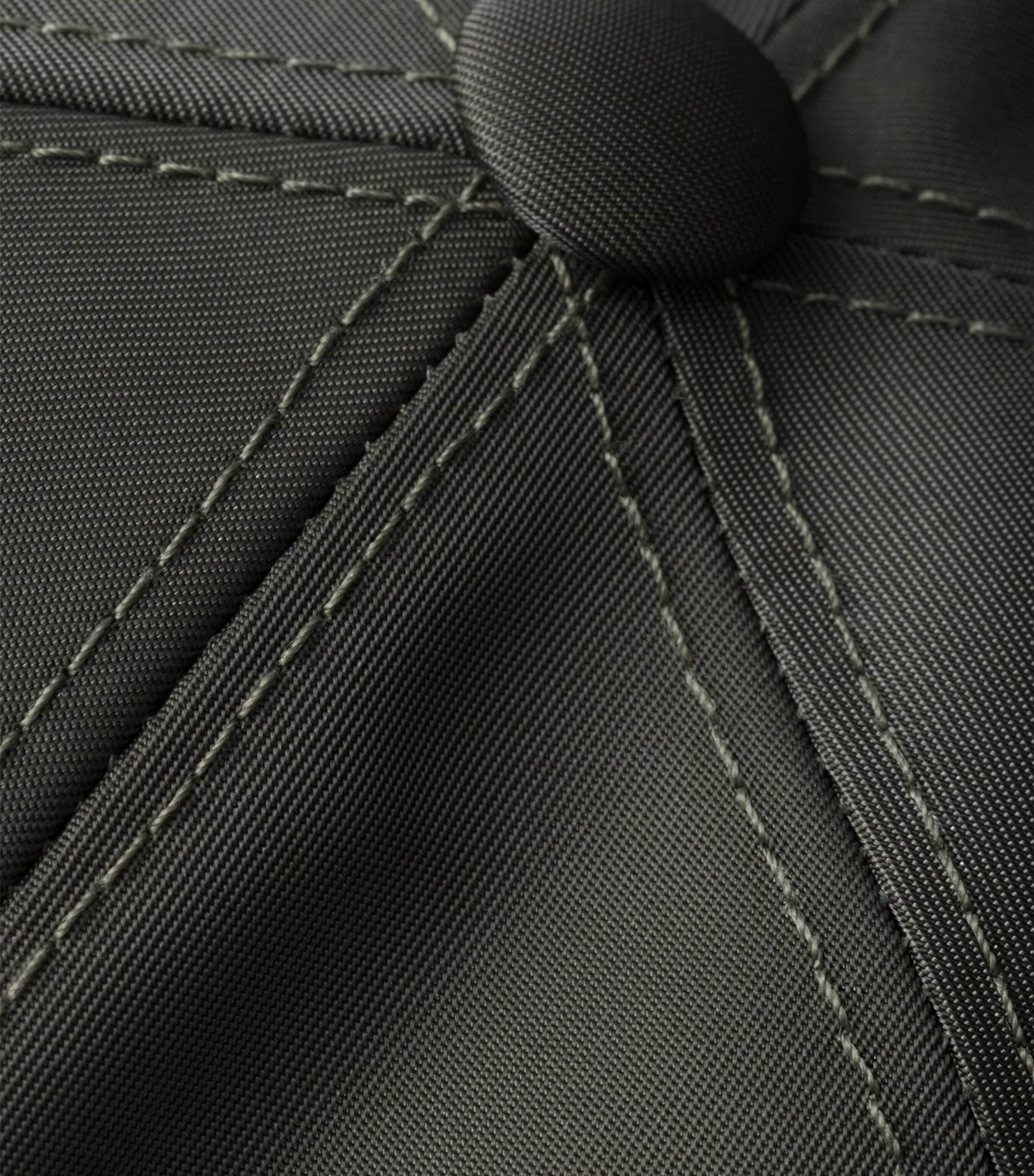 Re-Nylon Baseball Cap F0414 Image 4