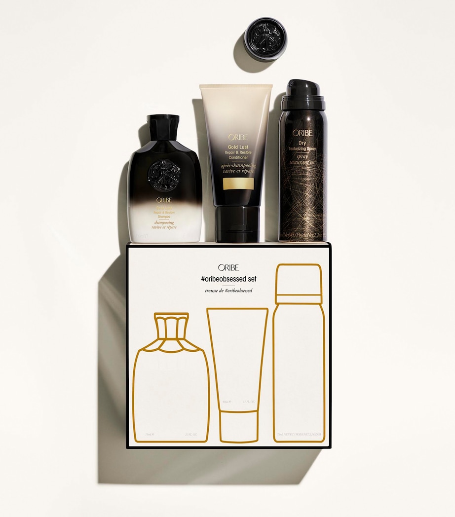 Oribe Oribe Obsessed Haircare Gift Set Harrods UK